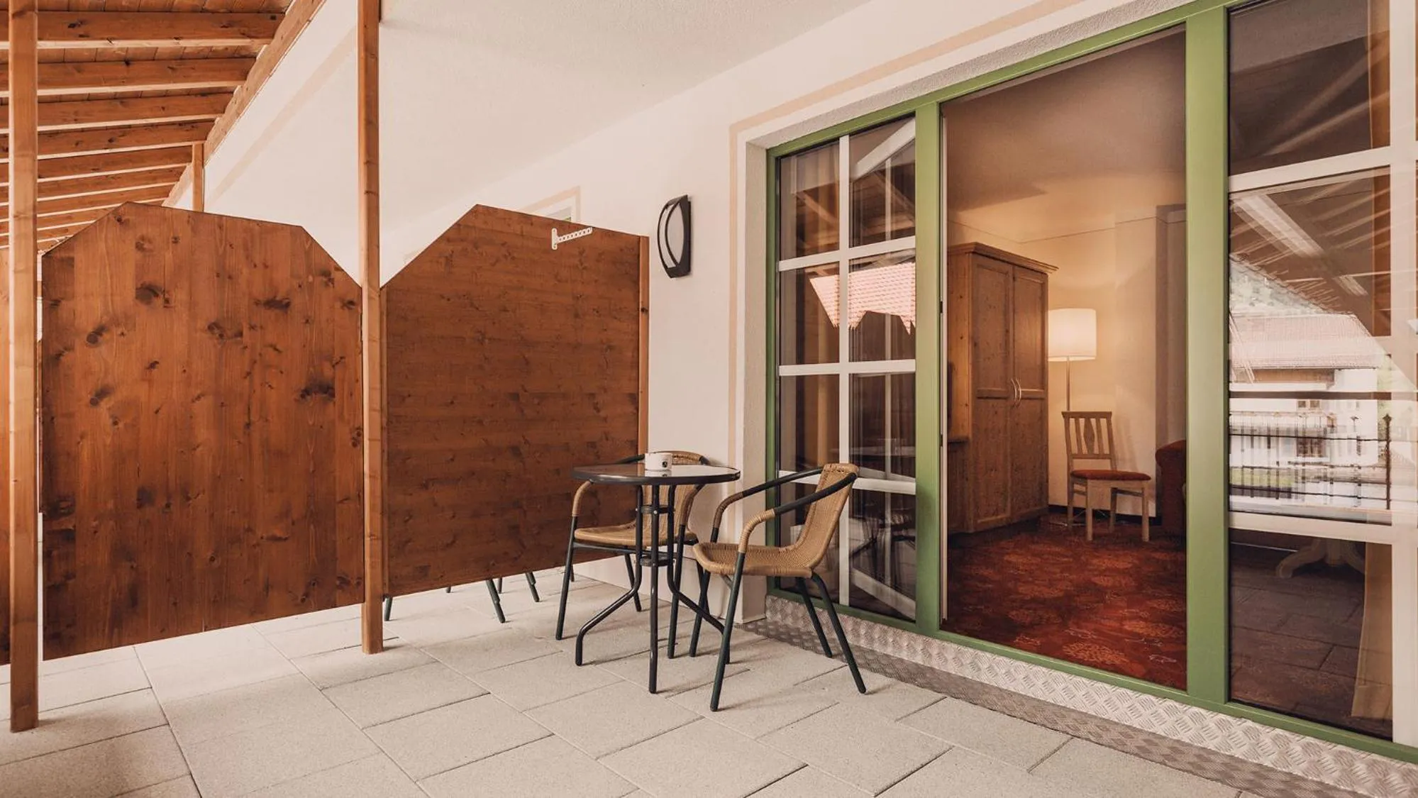 Photo of the whole room in Hotel Auhof Kappl