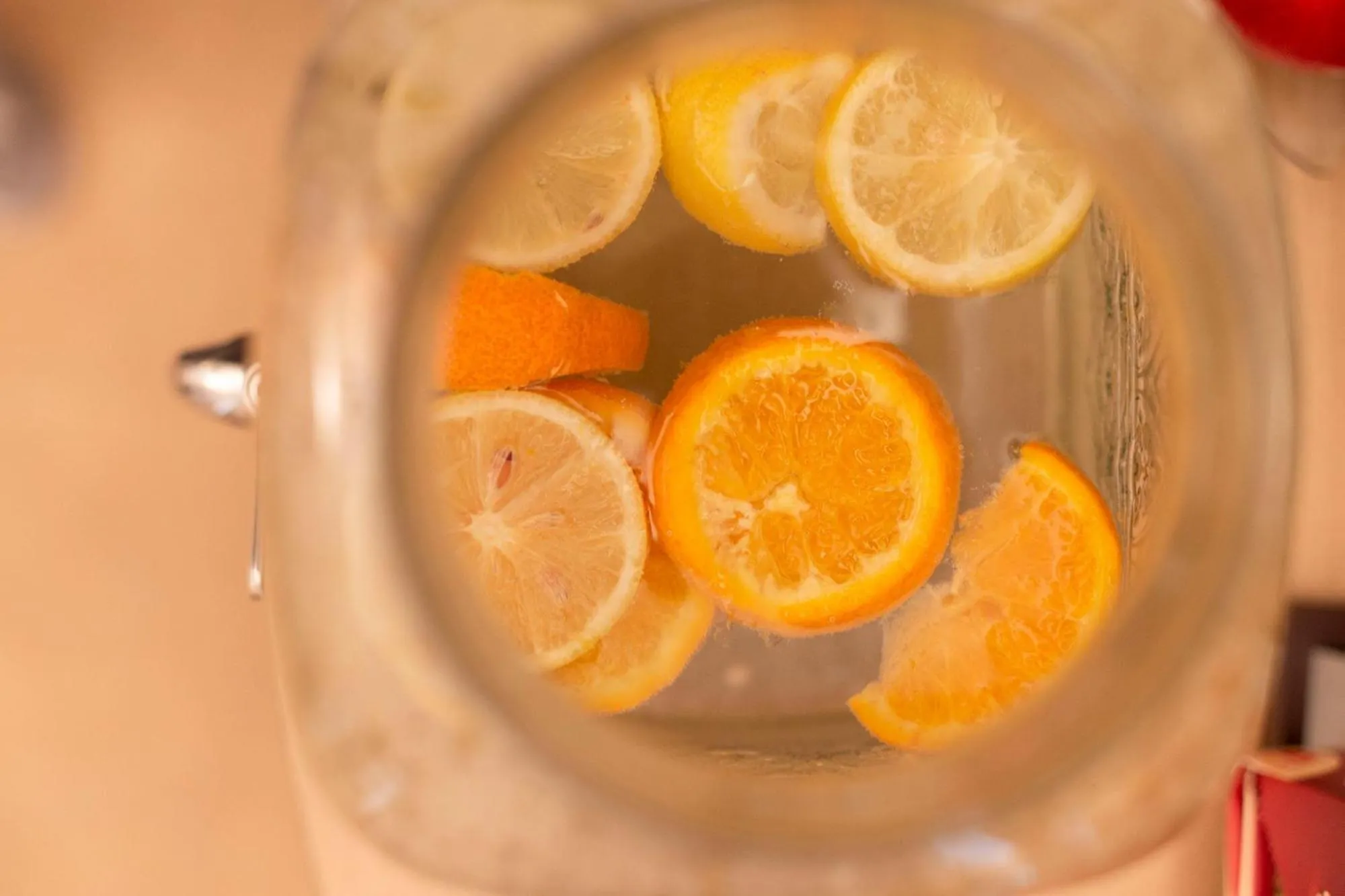 Spa and wellness centre/facilities in Hotel Auhof Kappl