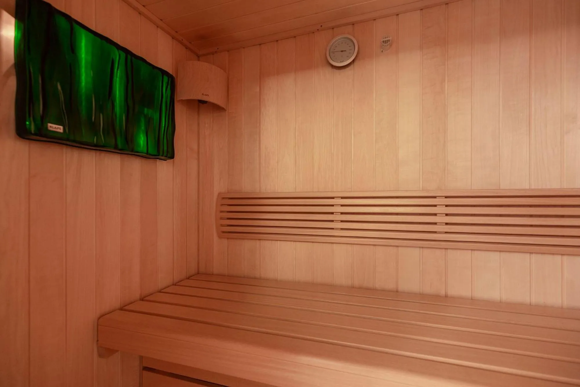 Sauna in Hotel Auhof Kappl