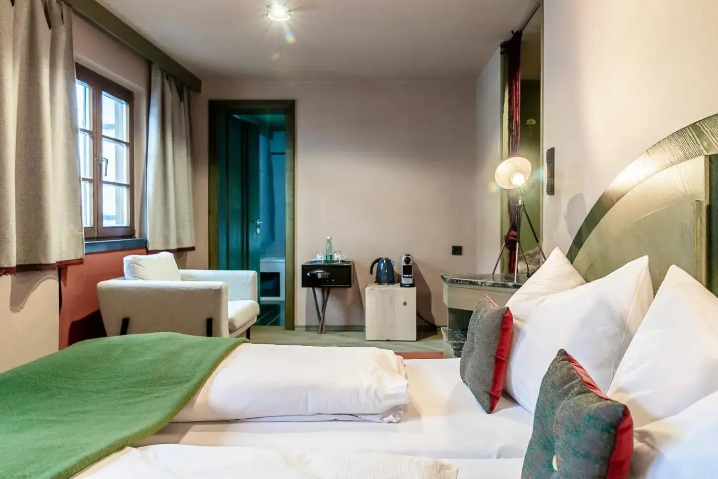 Elisabeth Standard Double Room in Hotel Jagdschloss Resort Elisabeth Standard Double Room in Hotel Jagdschloss Resort