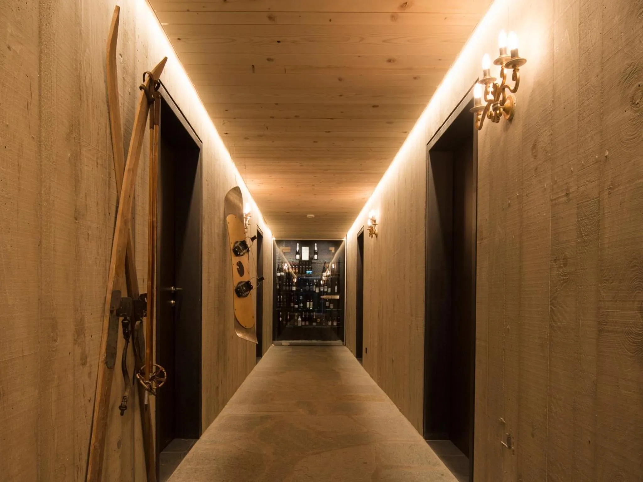 Area and facilities in Hotel Jagdschloss Resort