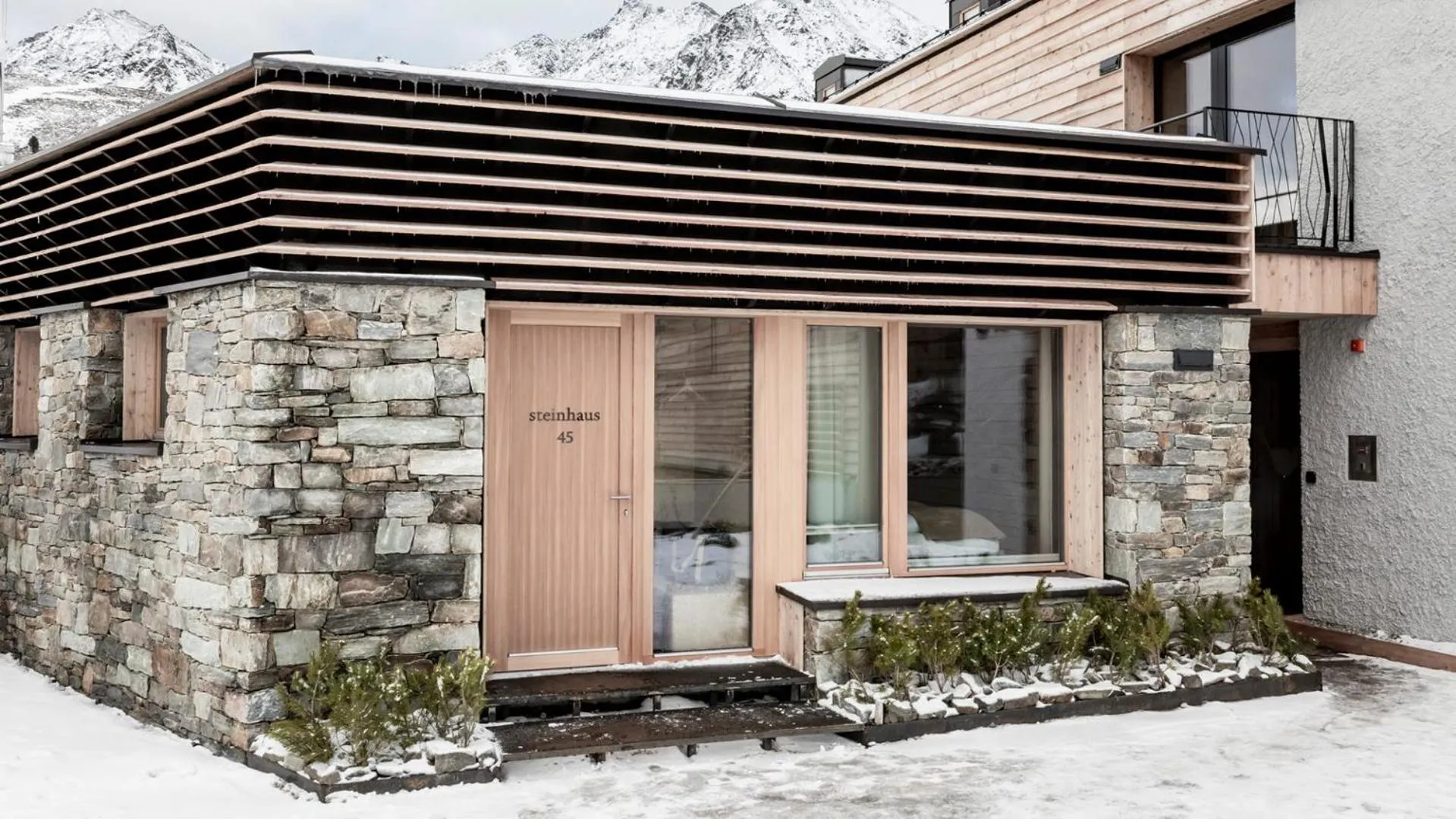 Property building in Hotel Jagdschloss Resort