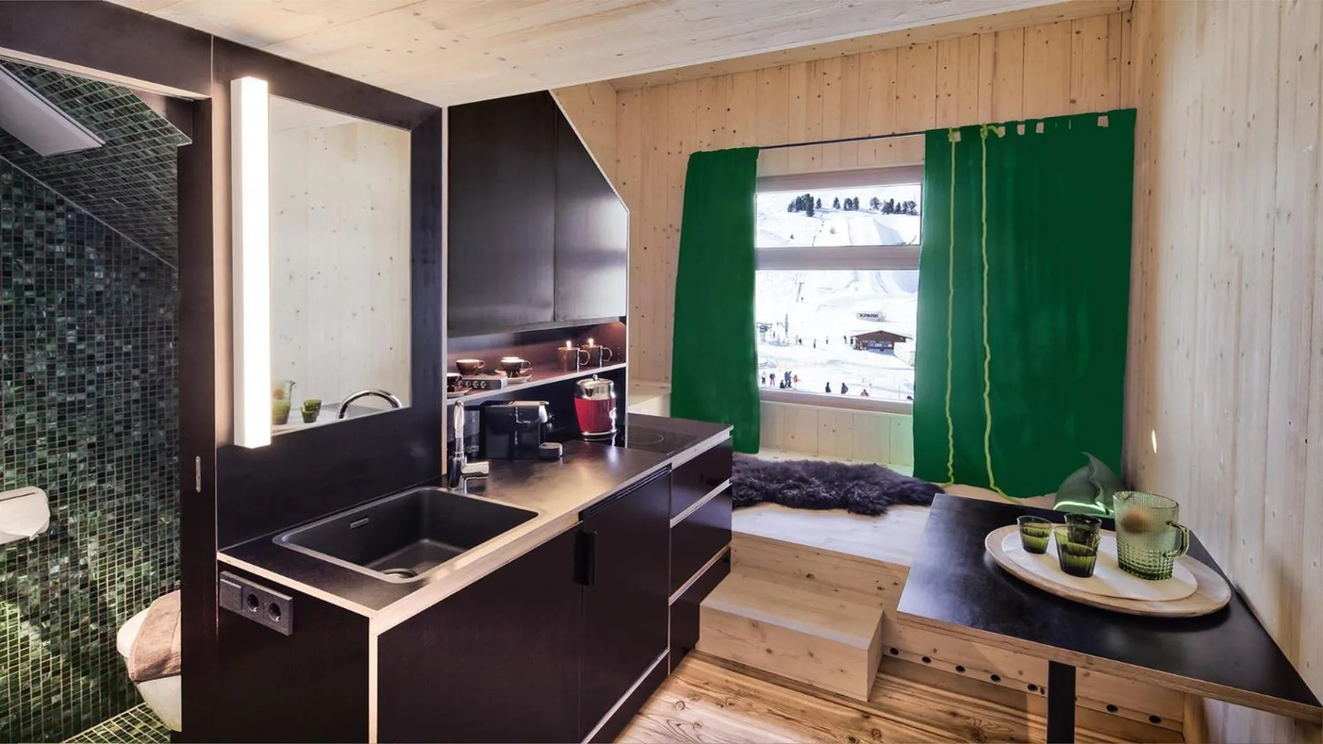 Bathroom in Hotel Jagdschloss Resort