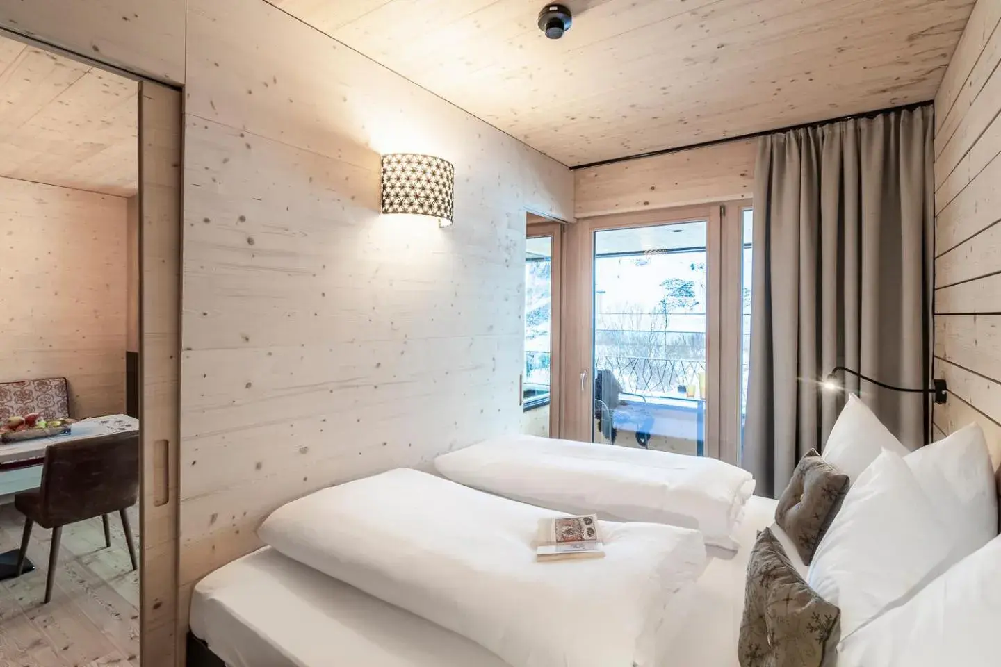 Deluxe Apartment in Hotel Jagdschloss Resort Deluxe Apartment in Hotel Jagdschloss Resort