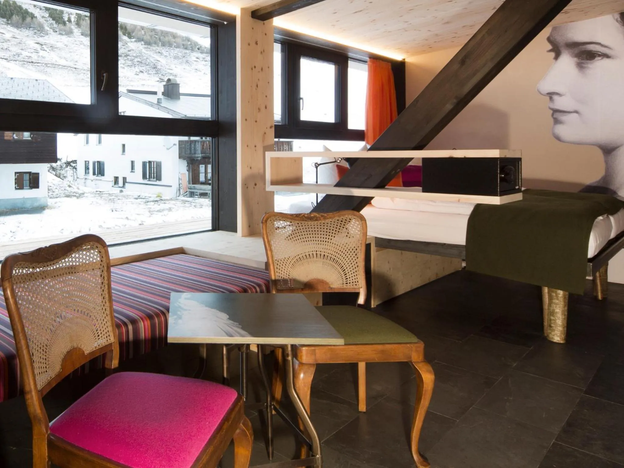 Photo of the whole room, Bed in Hotel Jagdschloss Resort