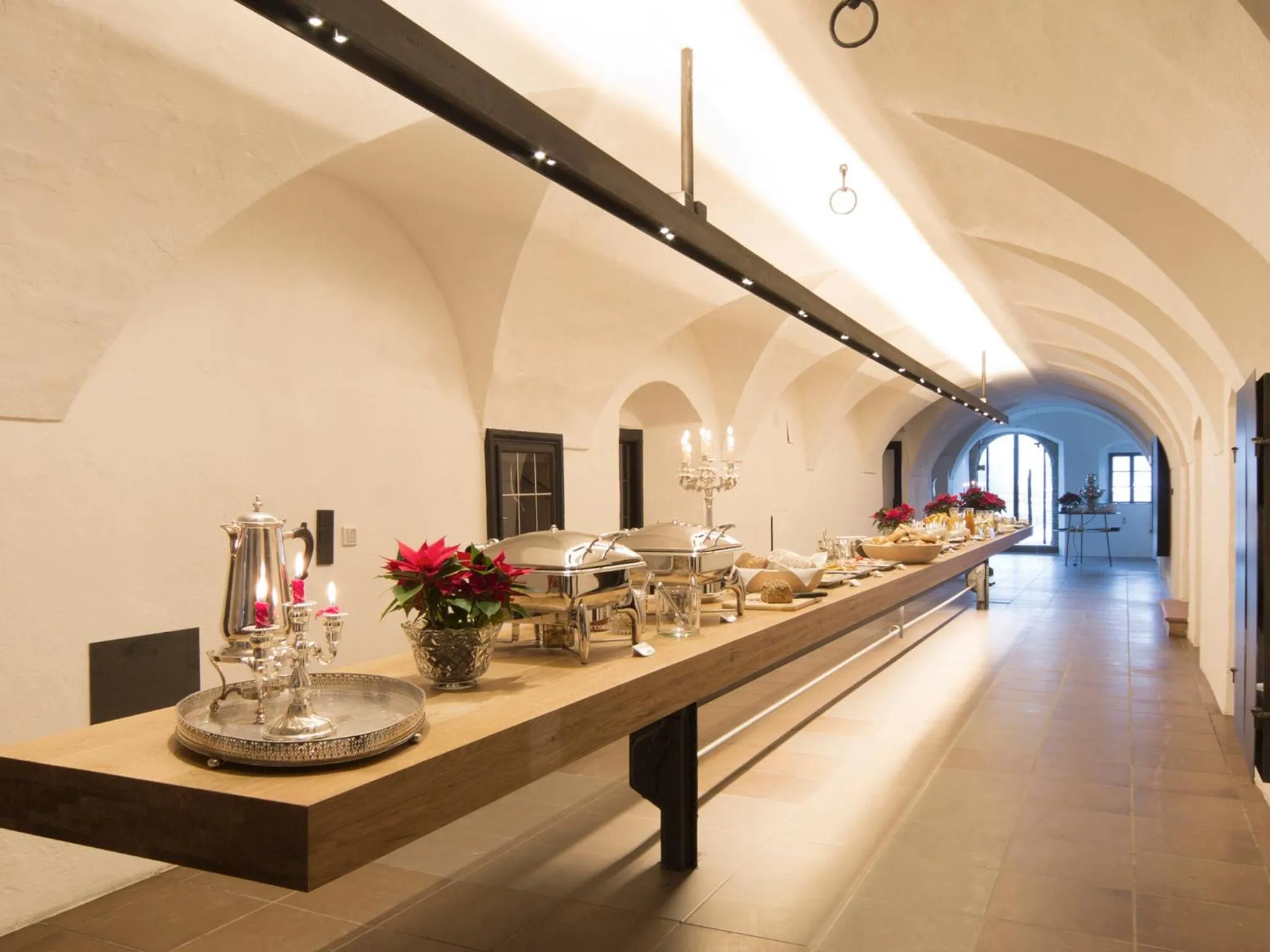 Restaurant/places to eat in Hotel Jagdschloss Resort