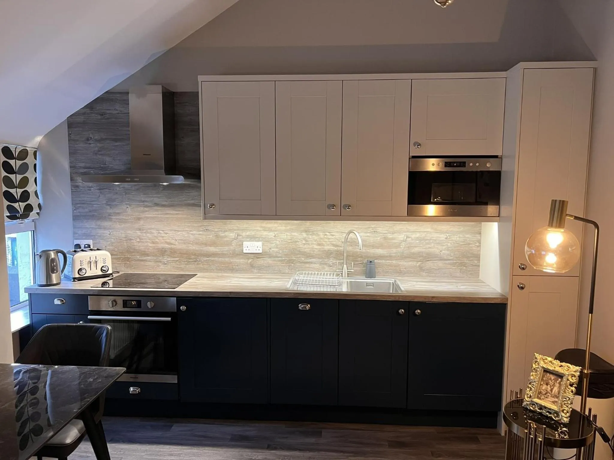 Bedroom in Amadeus Apartments