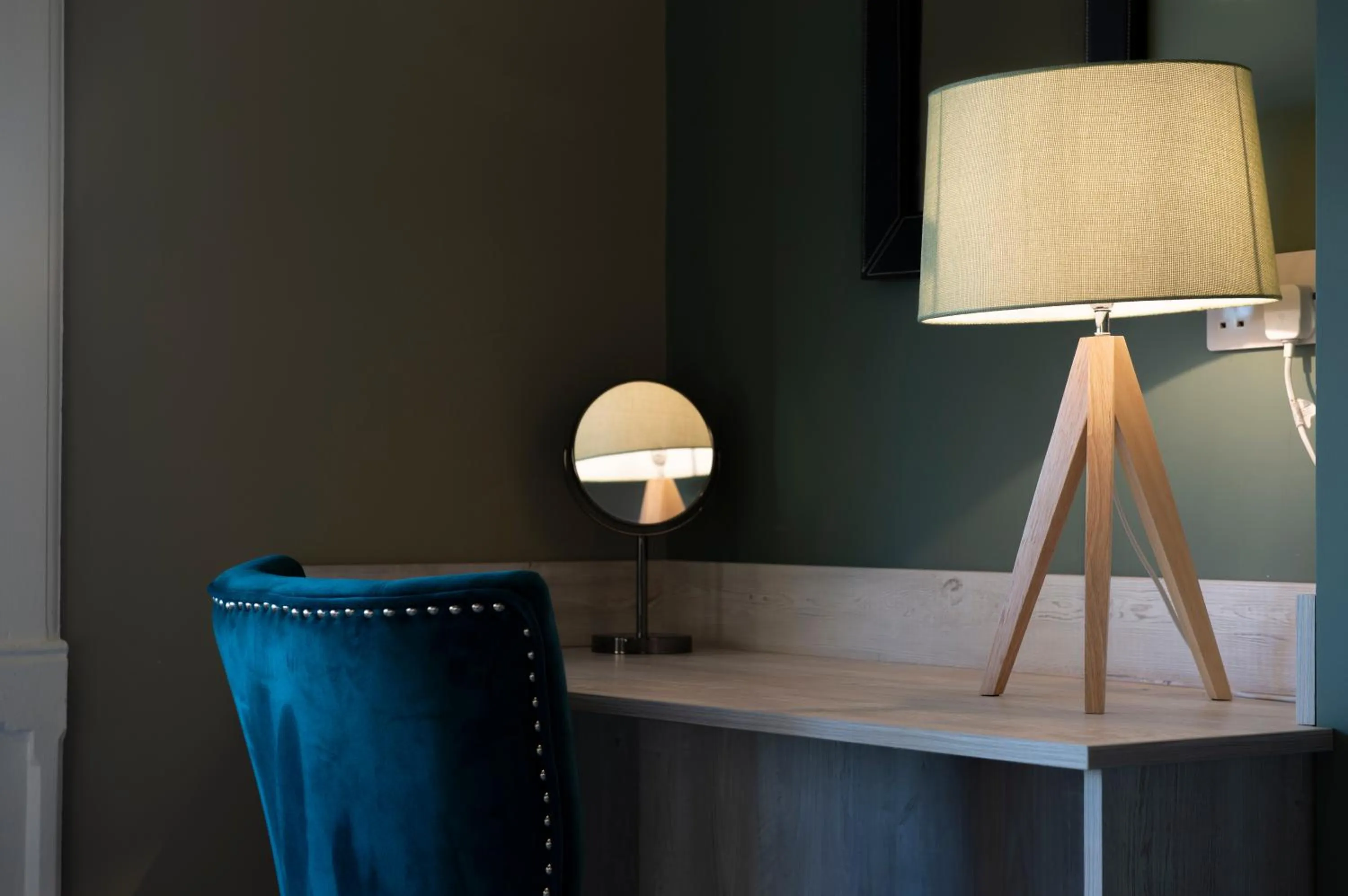 Living room in Amadeus Apartments