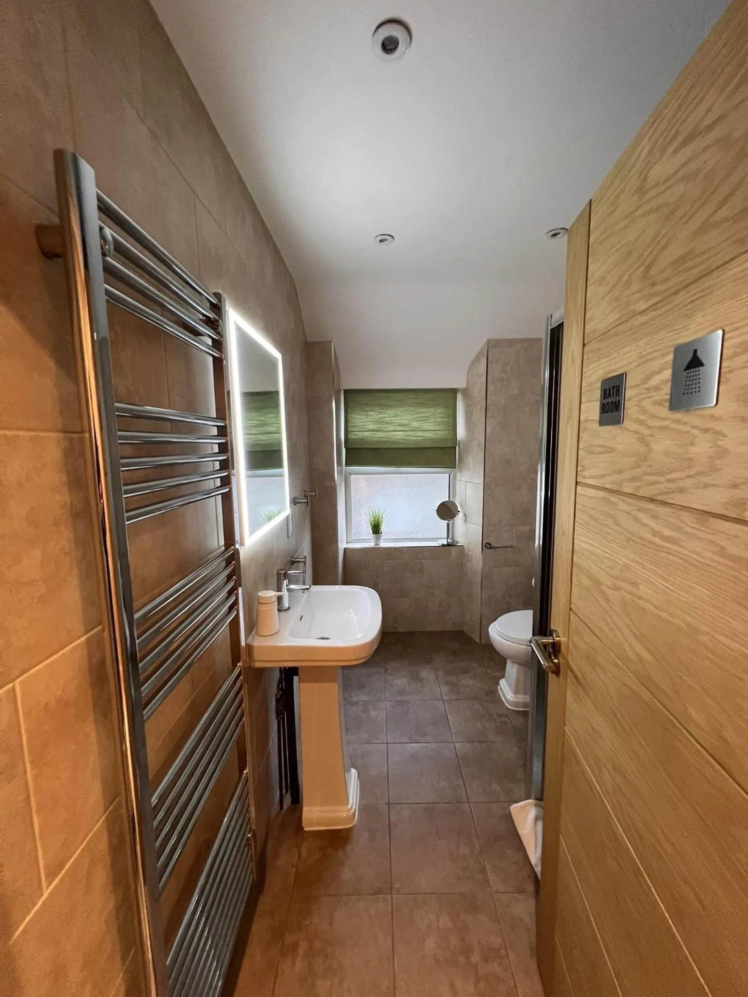 Bedroom in Amadeus Apartments