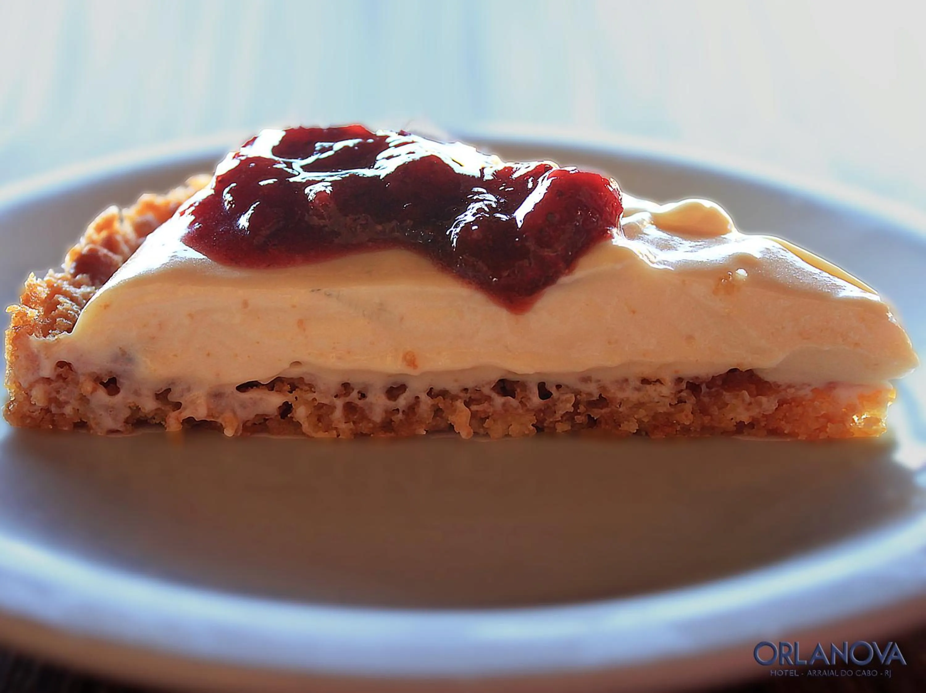 Restaurant/places to eat in Orlanova Hotel