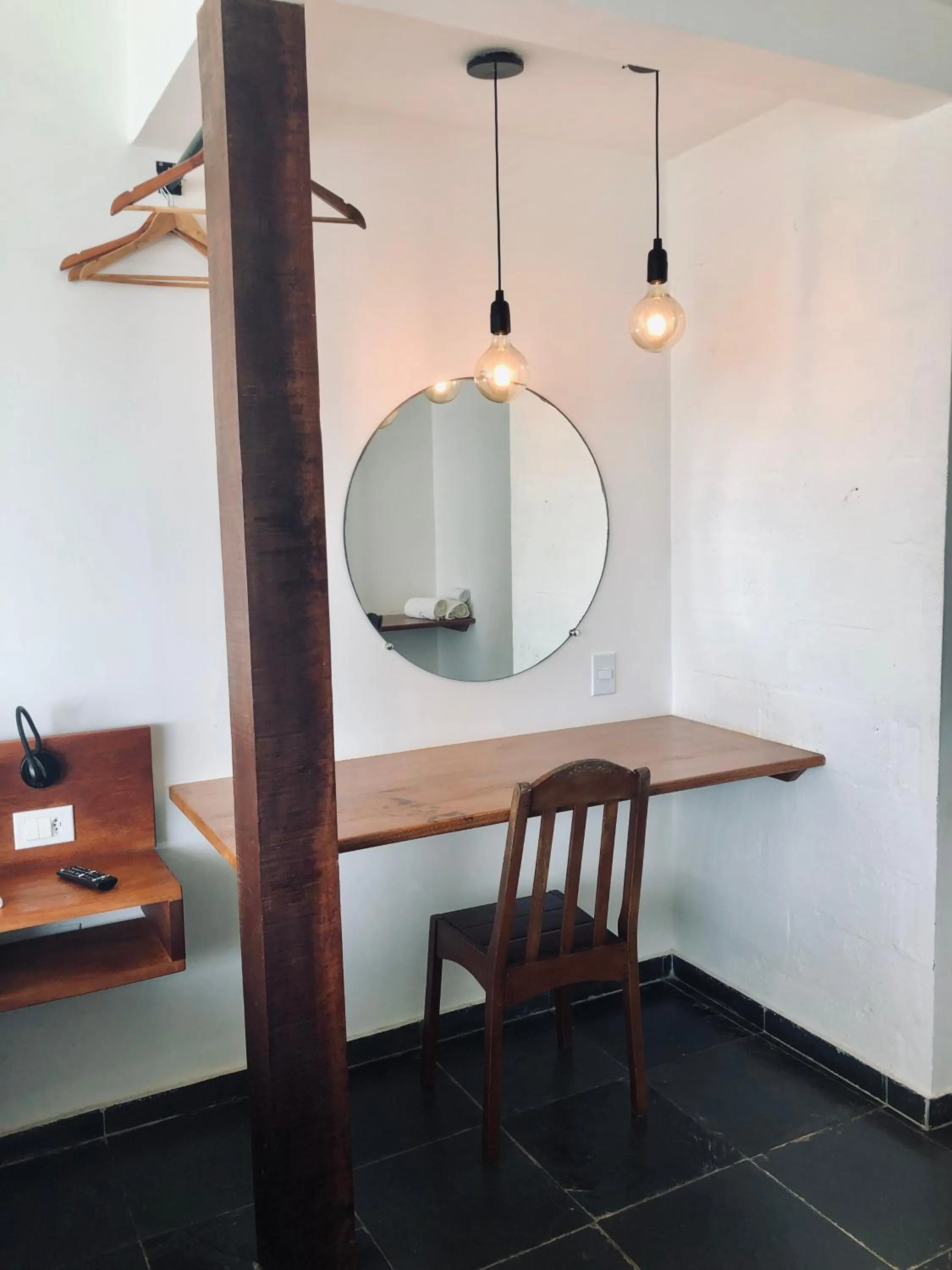 Photo of the whole room in Orlanova Hotel