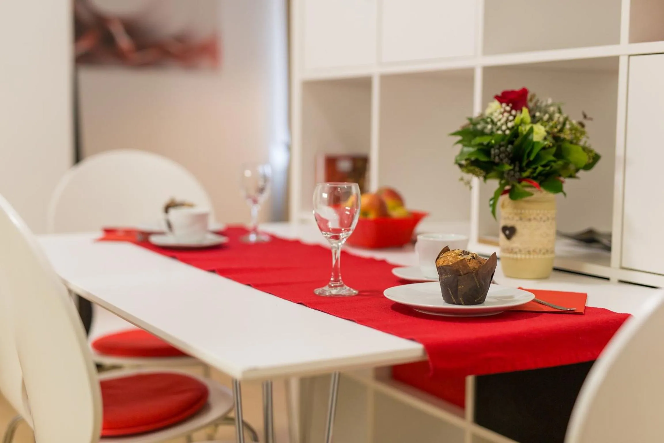 Studio Apartment in Logo apartments 5 min walk to main square