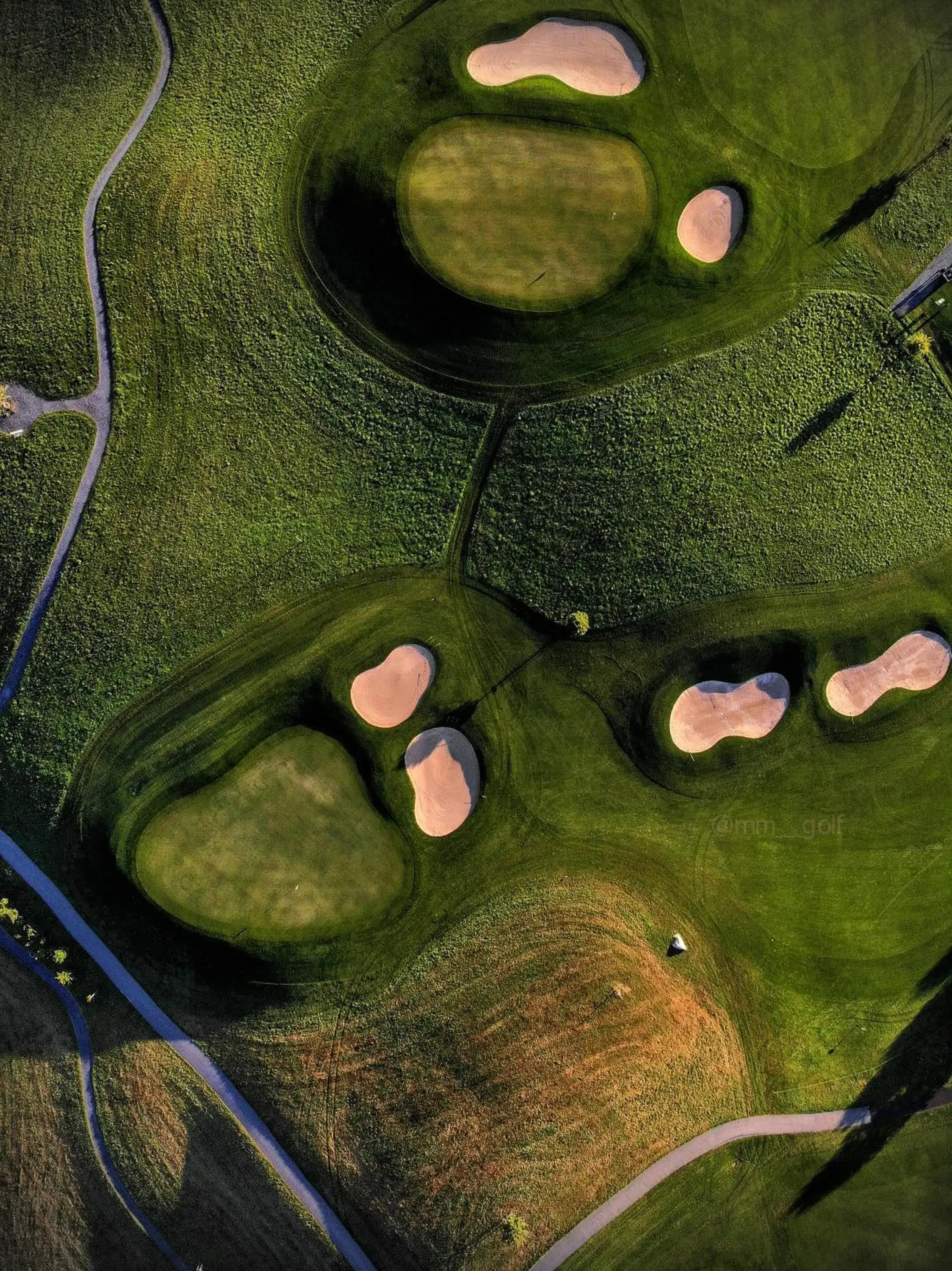 Golfcourse in Gasthaus Badhof - Golfhotel Golfcourse in Gasthaus Badhof - Golfhotel