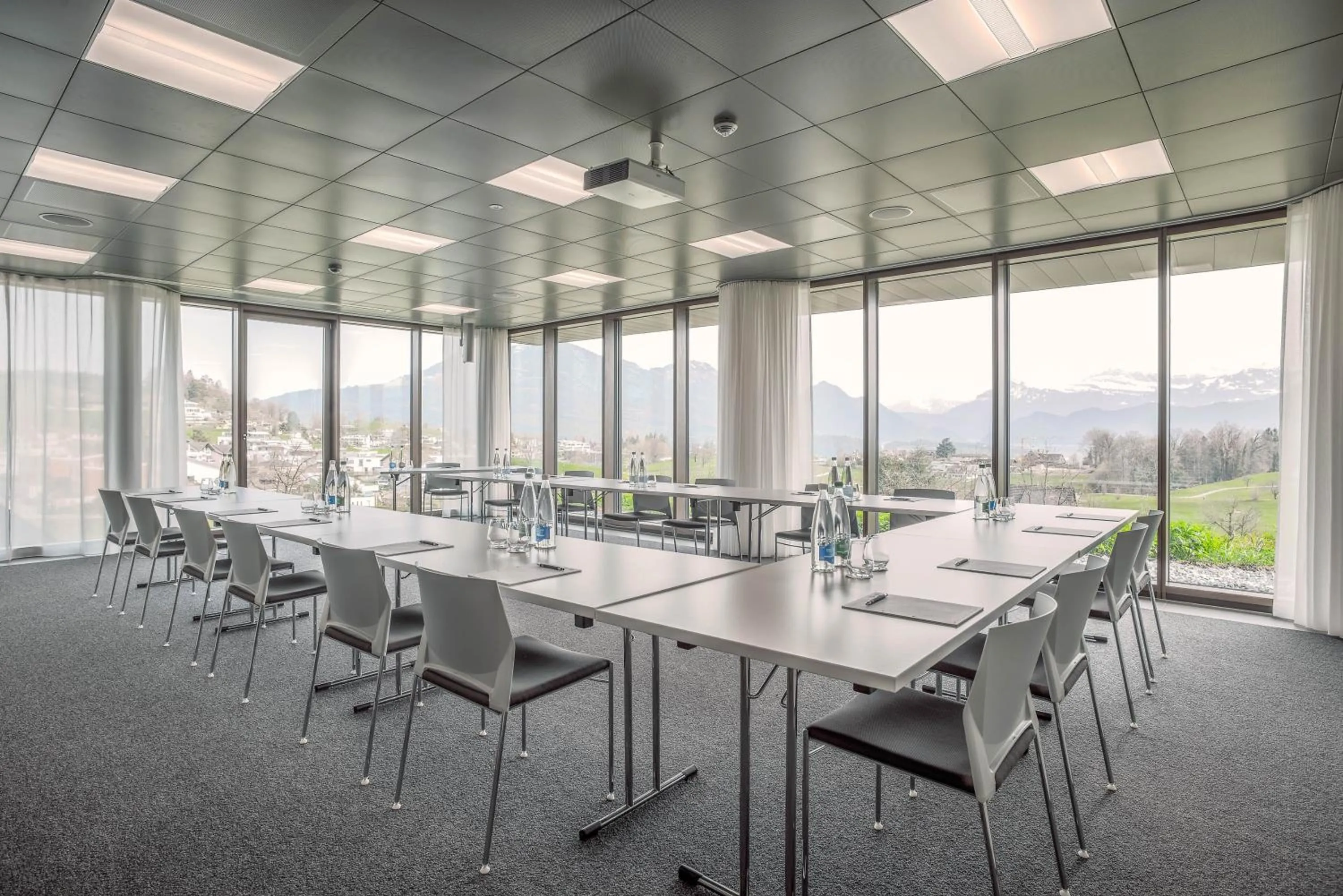 Business facilities in Gasthaus Badhof - Golfhotel