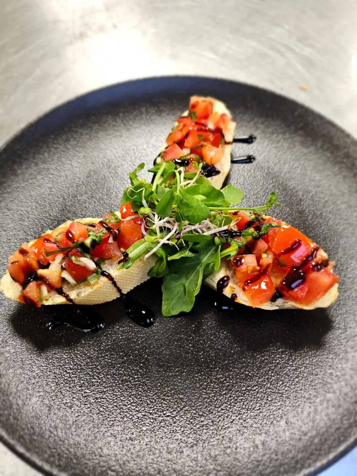 Food and drinks in Landgoedhotel Villa Vennendal