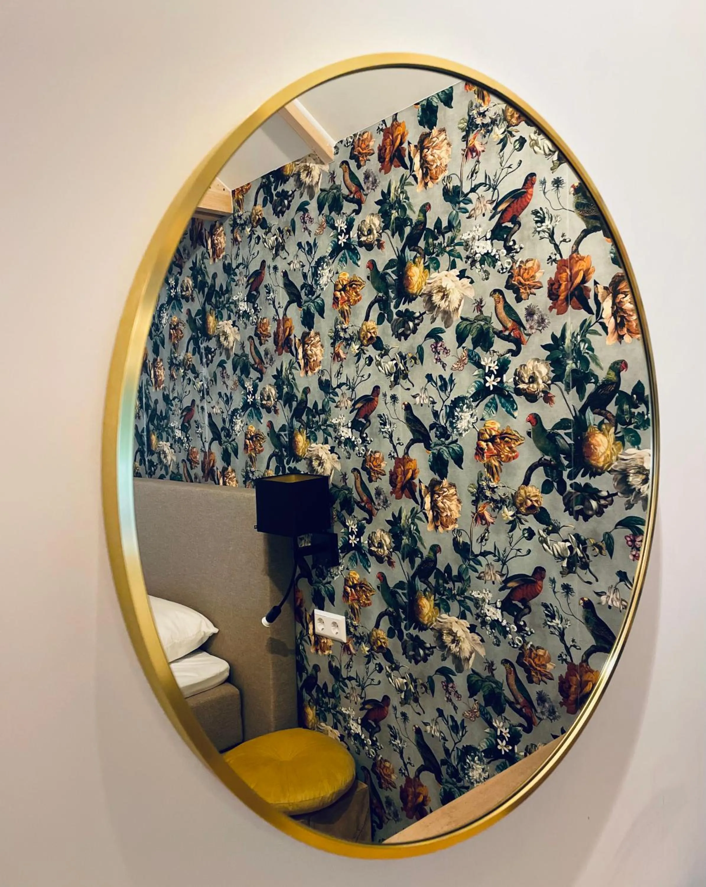 Decorative detail in Landgoedhotel Villa Vennendal