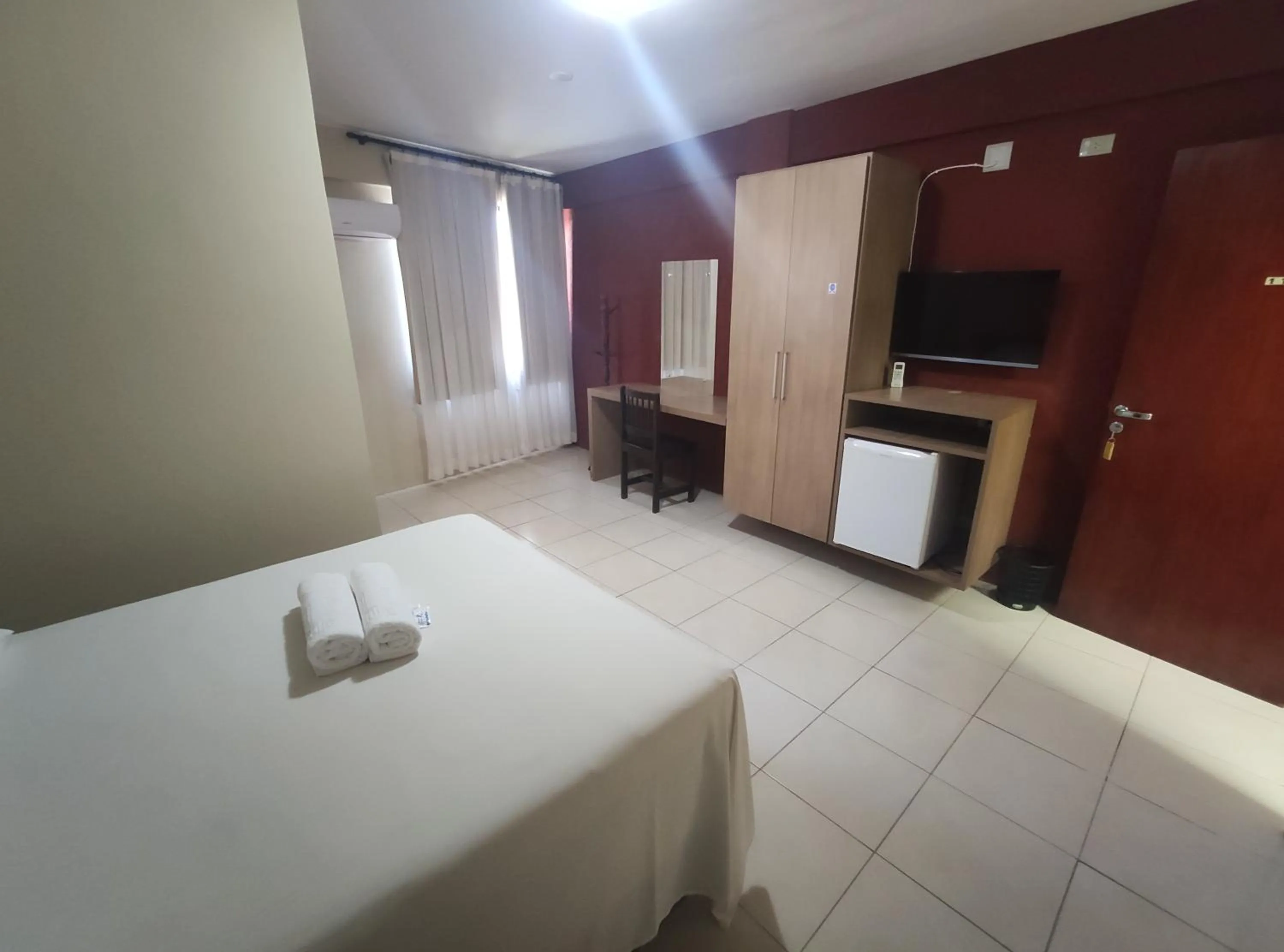 Bedroom, Bed in Pousada Vila do Porto