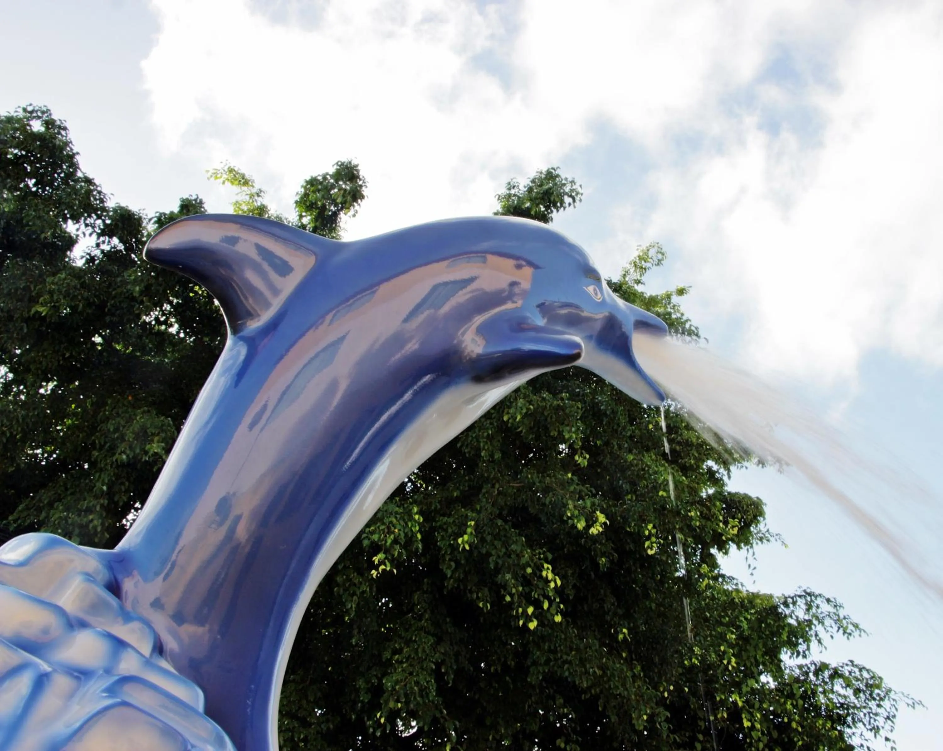 Decorative detail in Pousada Vila do Porto
