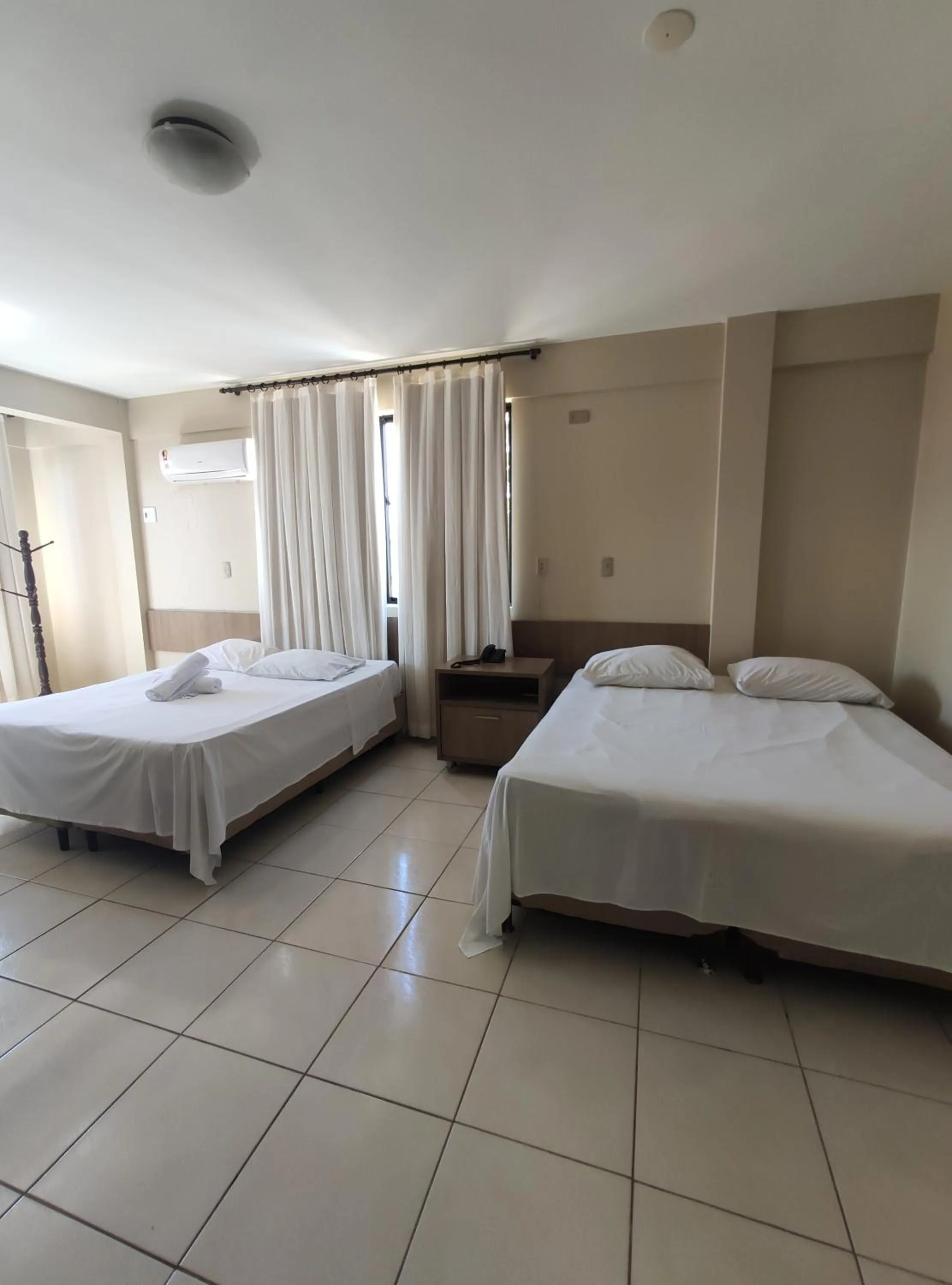 Bedroom, Bed in Pousada Vila do Porto