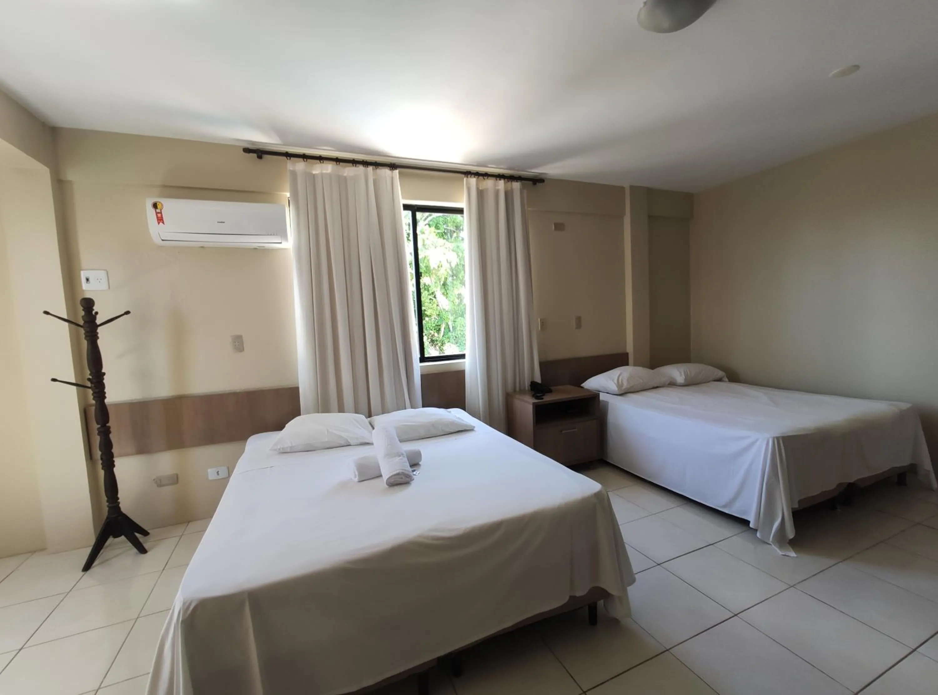 Bedroom, Bed in Pousada Vila do Porto