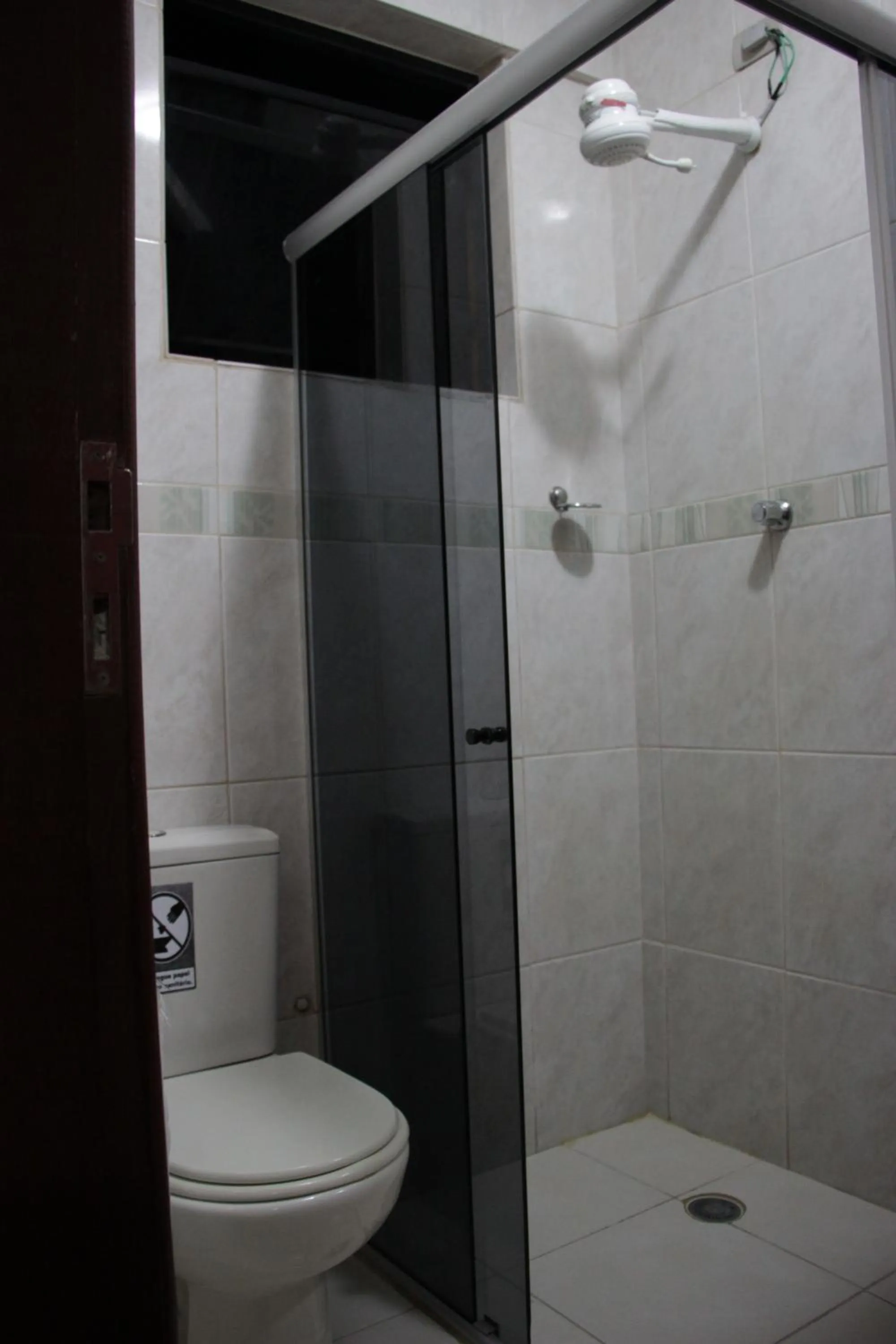 Bathroom in Pousada Vila do Porto