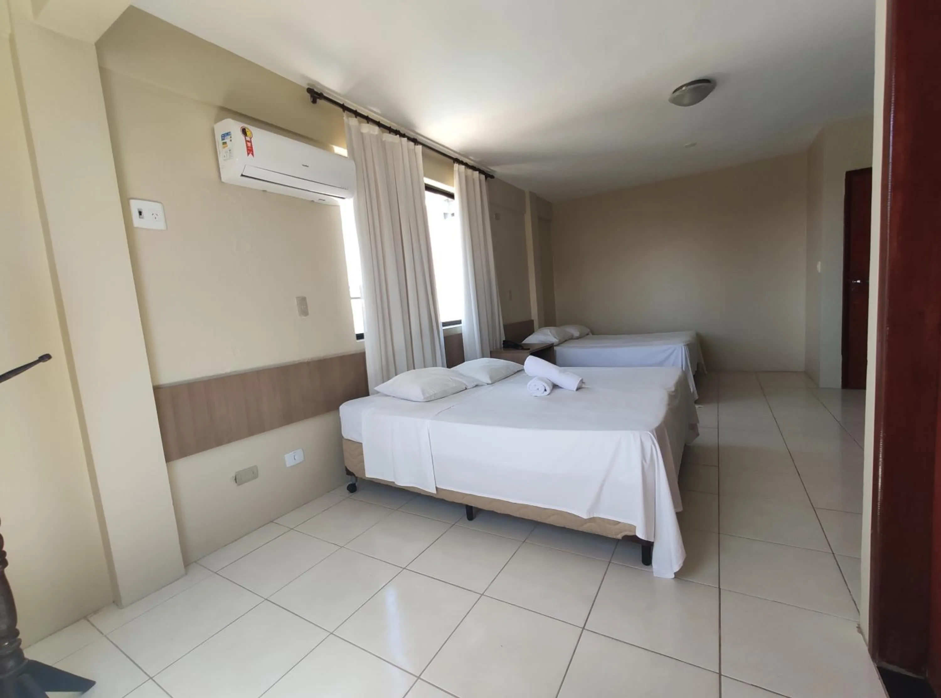 Bedroom, Bed in Pousada Vila do Porto