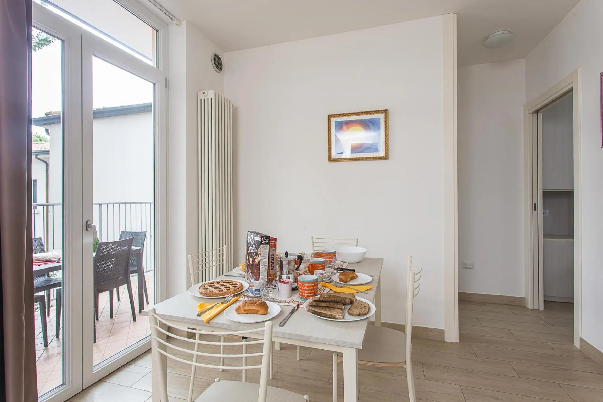 Dining area in Hotel residence Jamaica