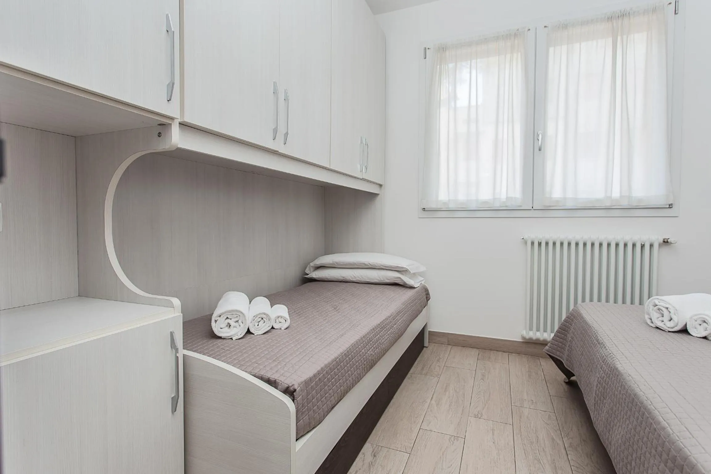 Bed in Hotel residence Jamaica