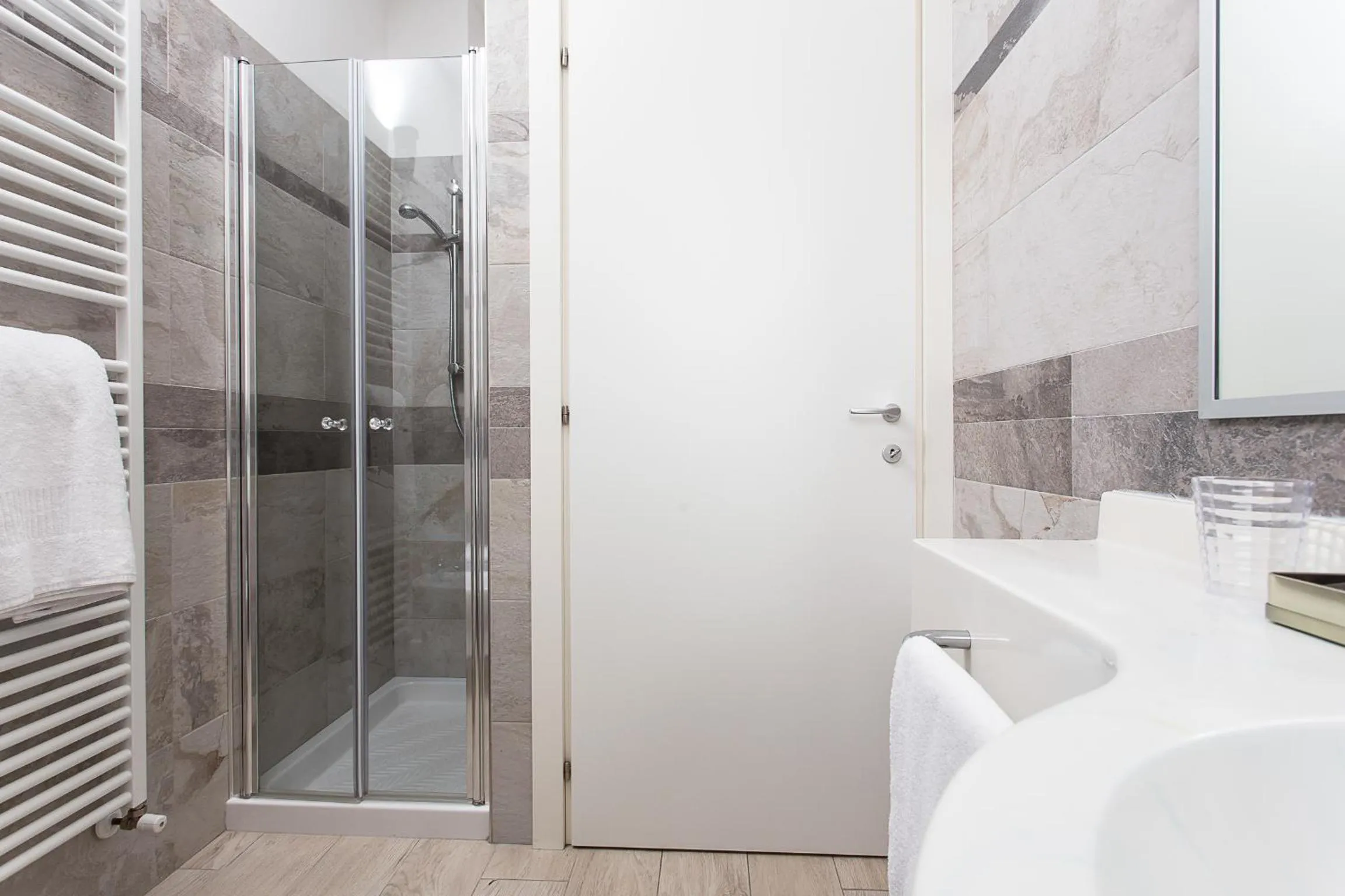 Bathroom in Hotel residence Jamaica