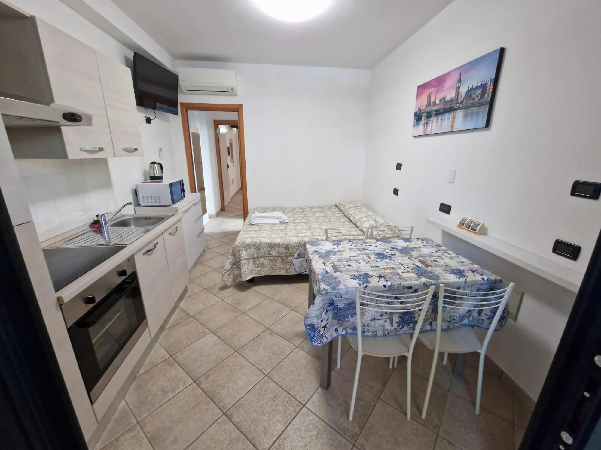 Kitchen or kitchenette in Hotel residence Jamaica