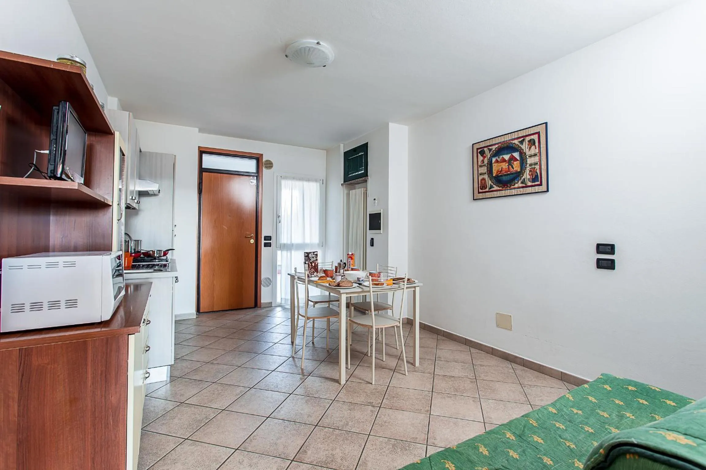 Living room in Hotel residence Jamaica