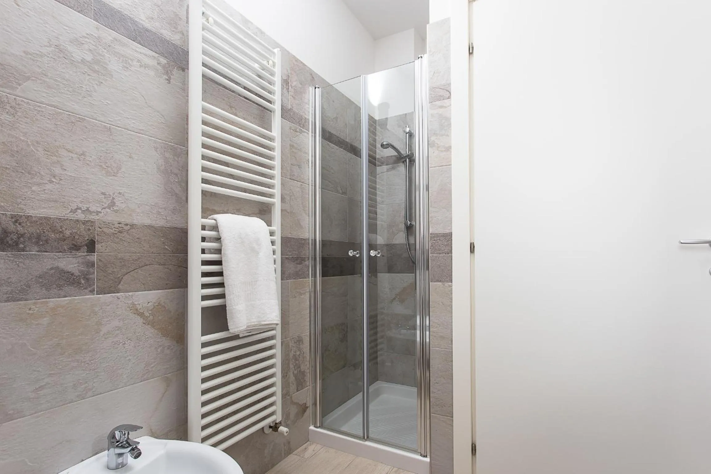 Shower in Hotel residence Jamaica