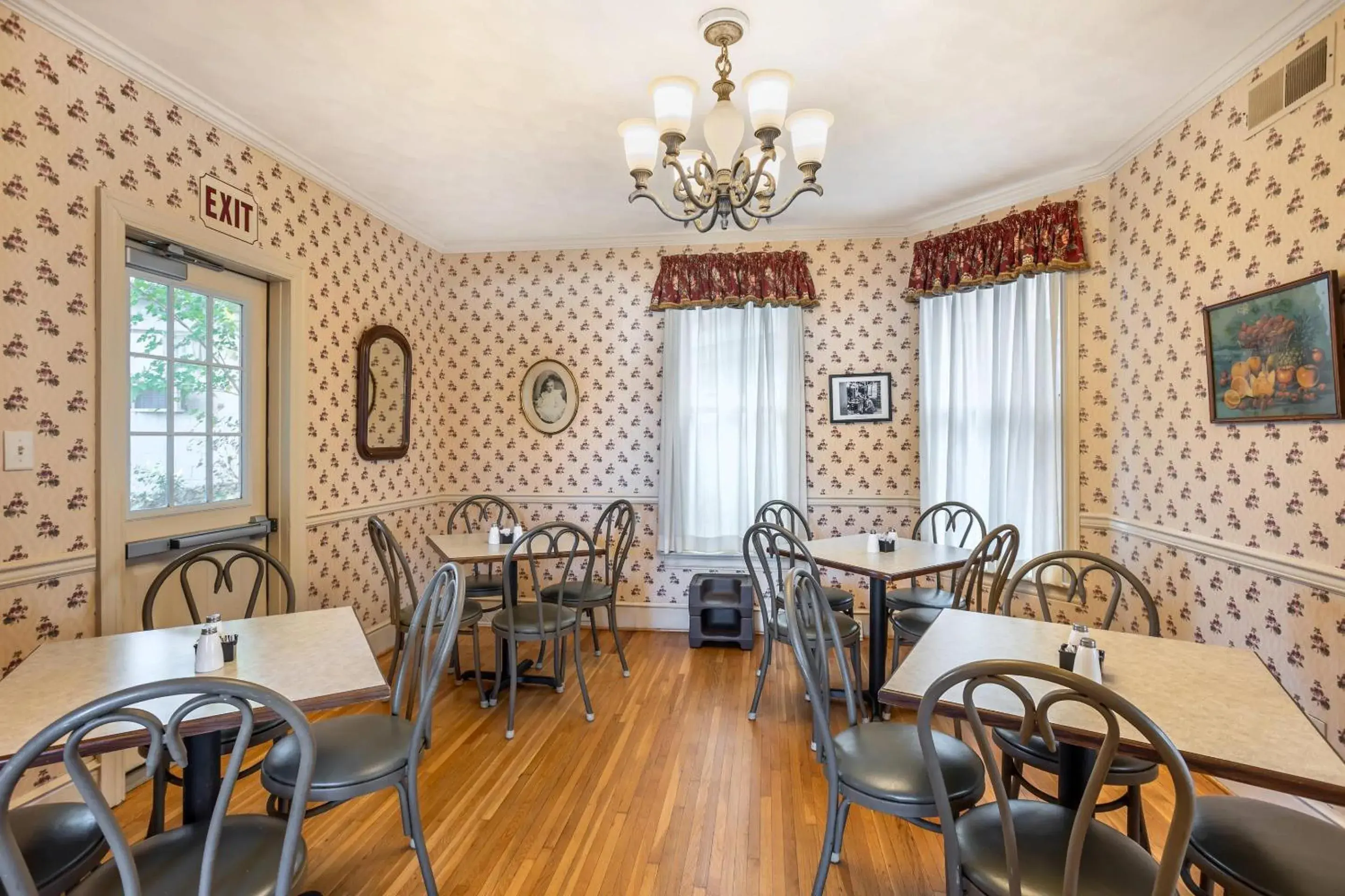 Breakfast in Quality Inn Gettysburg Battlefield Breakfast in Quality Inn Gettysburg Battlefield