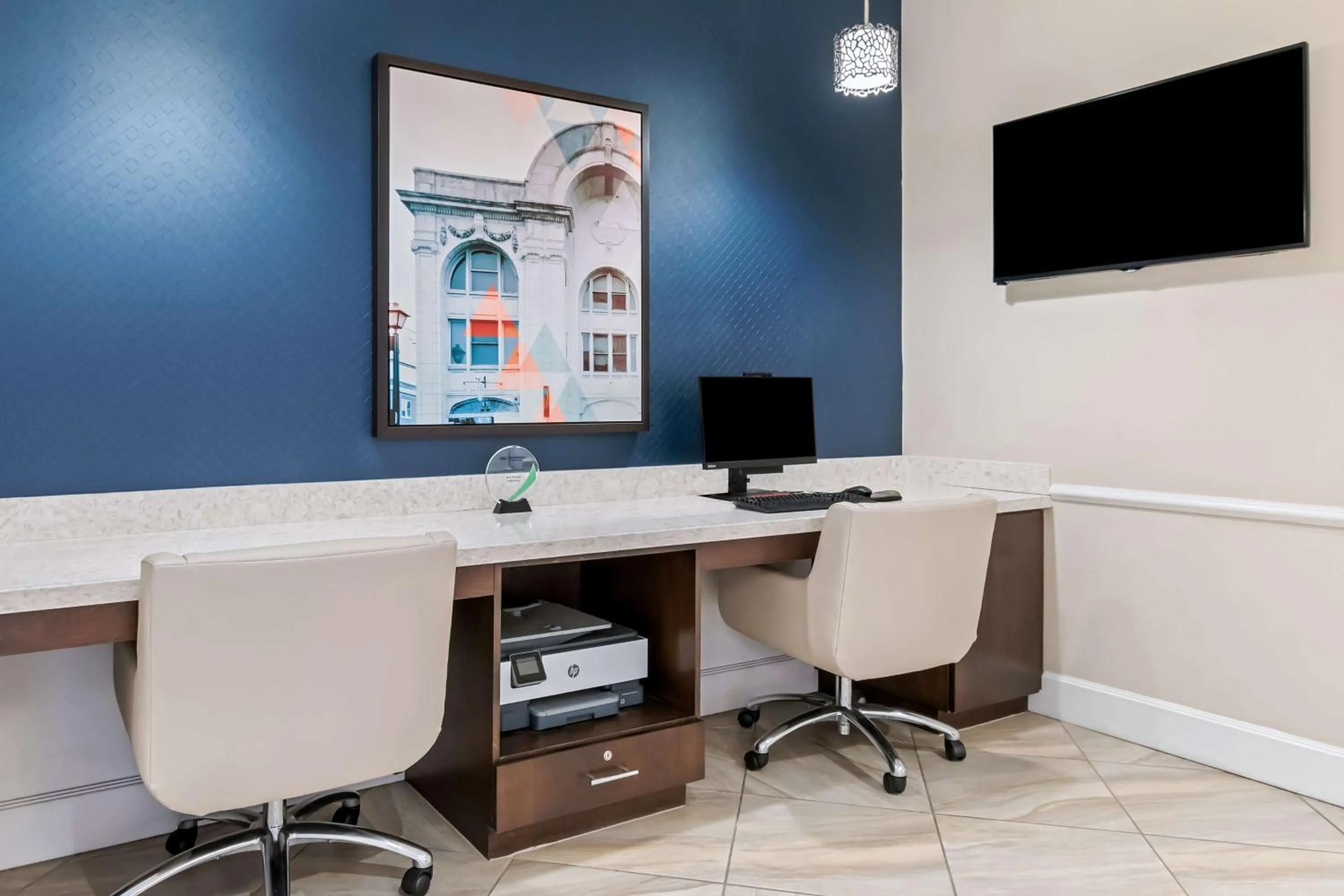 Business facilities in Best Western Gettysburg