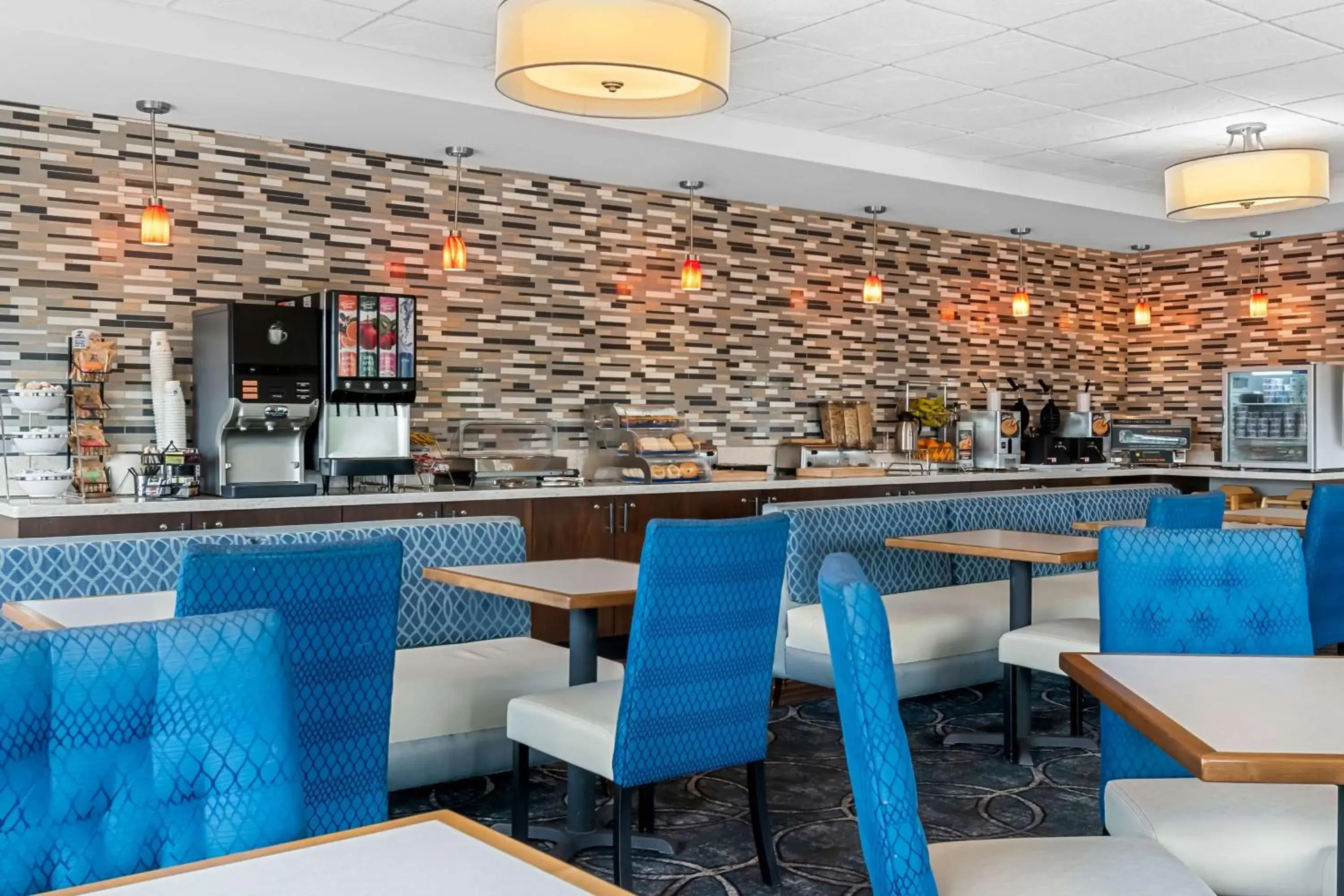 Breakfast in Best Western Gettysburg Breakfast in Best Western Gettysburg