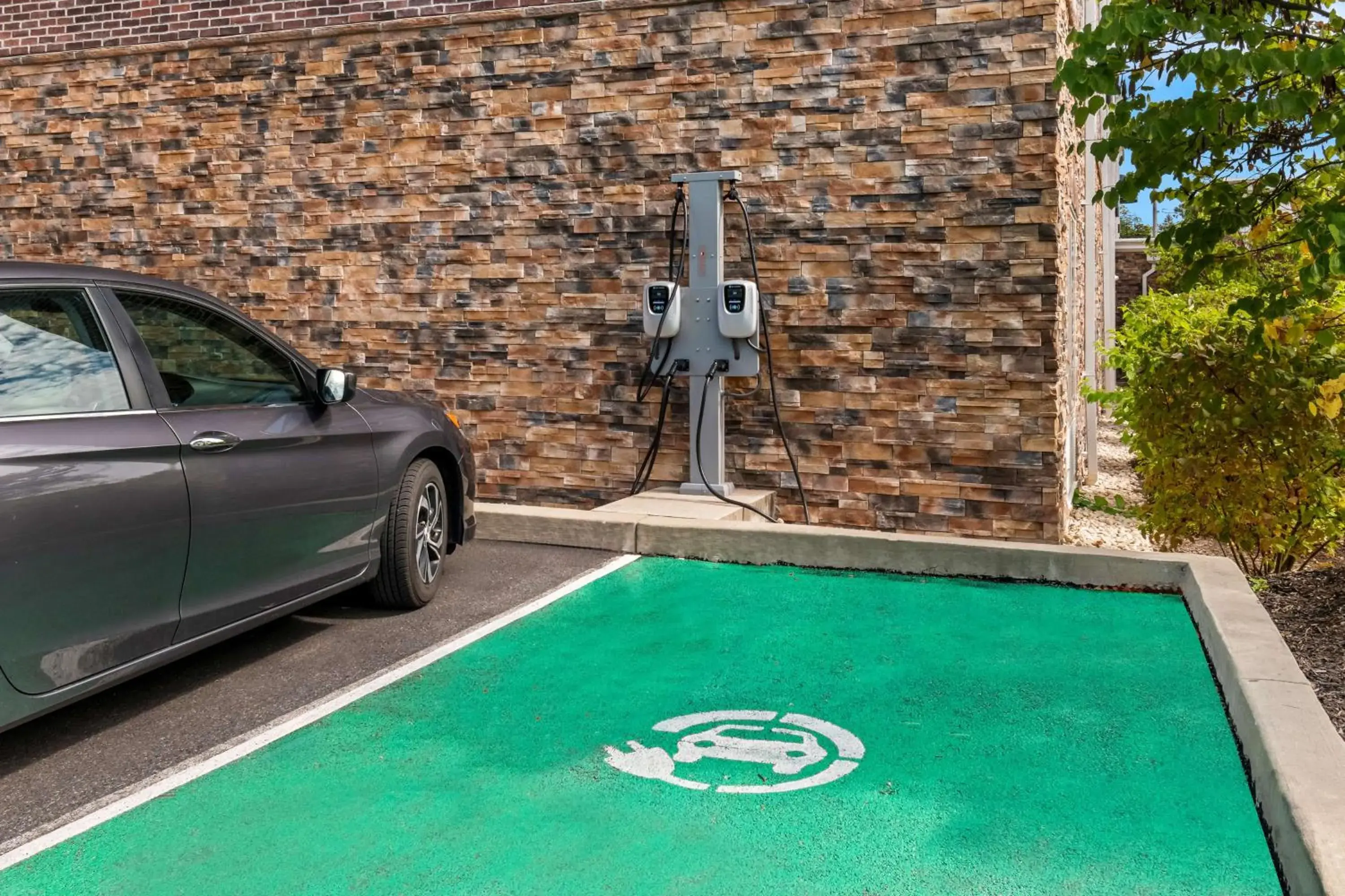 Property building in Best Western Gettysburg Property building in Best Western Gettysburg