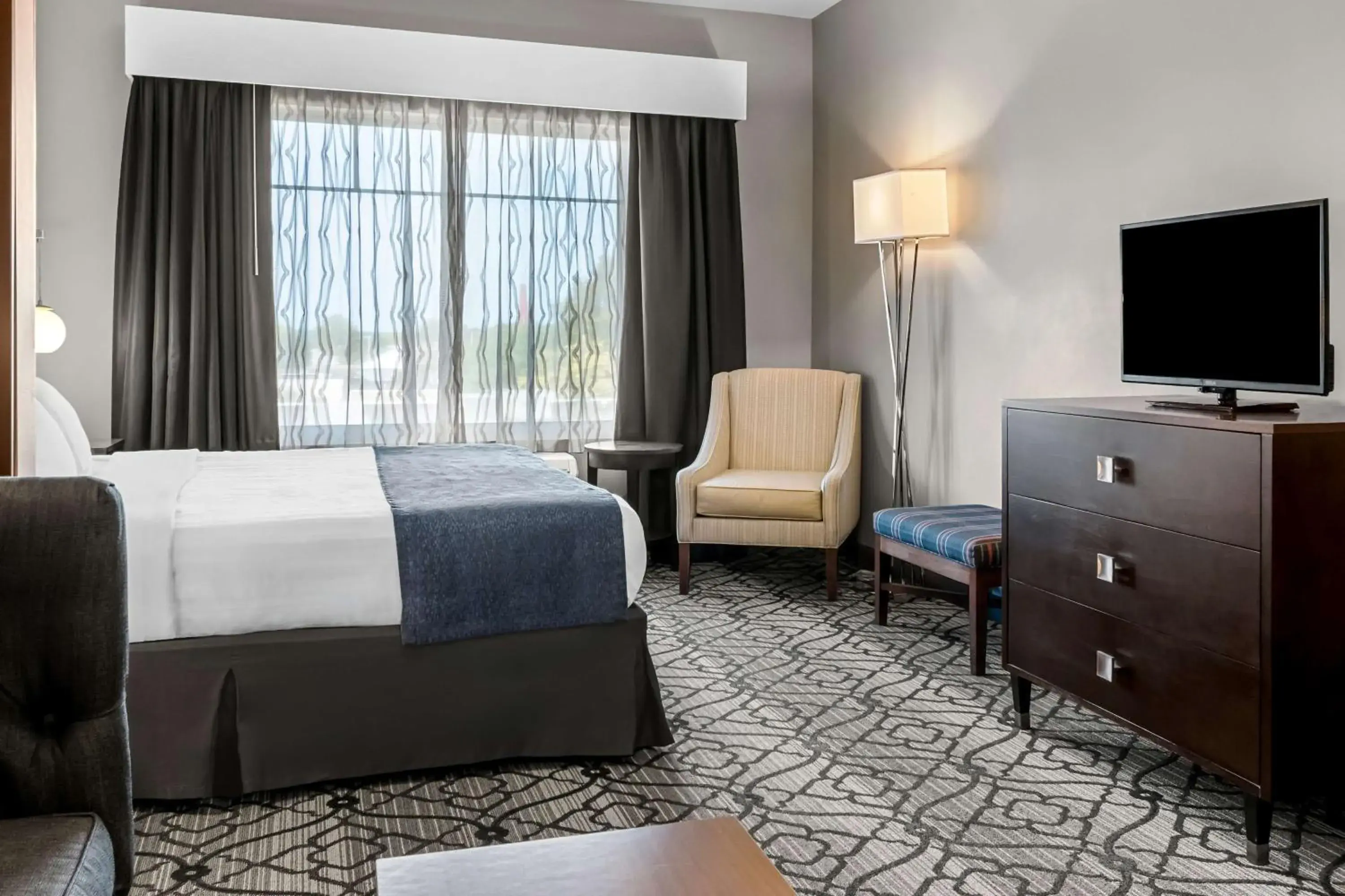 Bedroom, Bed in Best Western Gettysburg Bedroom, Bed in Best Western Gettysburg