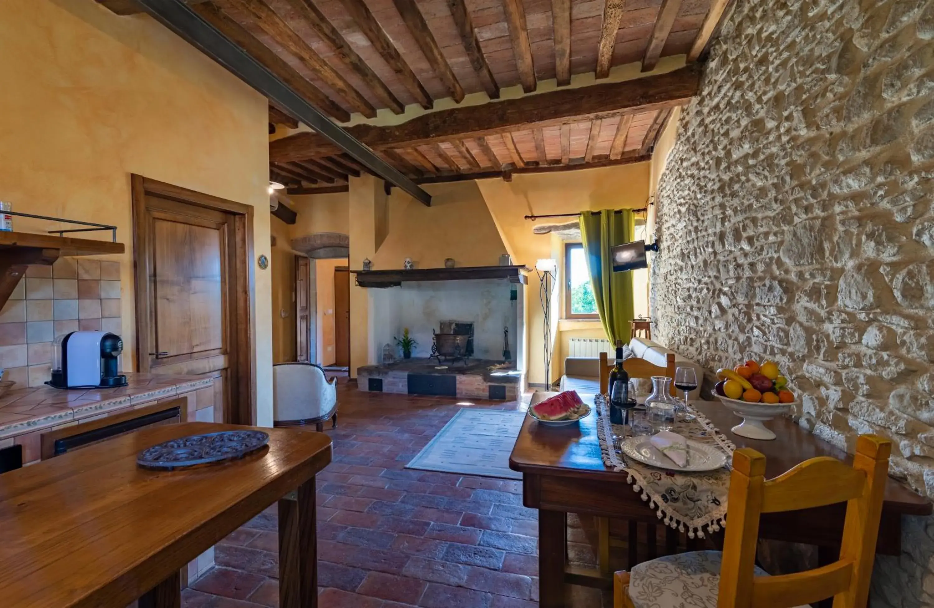 One-Bedroom Apartment - single occupancy in Monastero San Silvestro One-Bedroom Apartment - single occupancy in Monastero San Silvestro