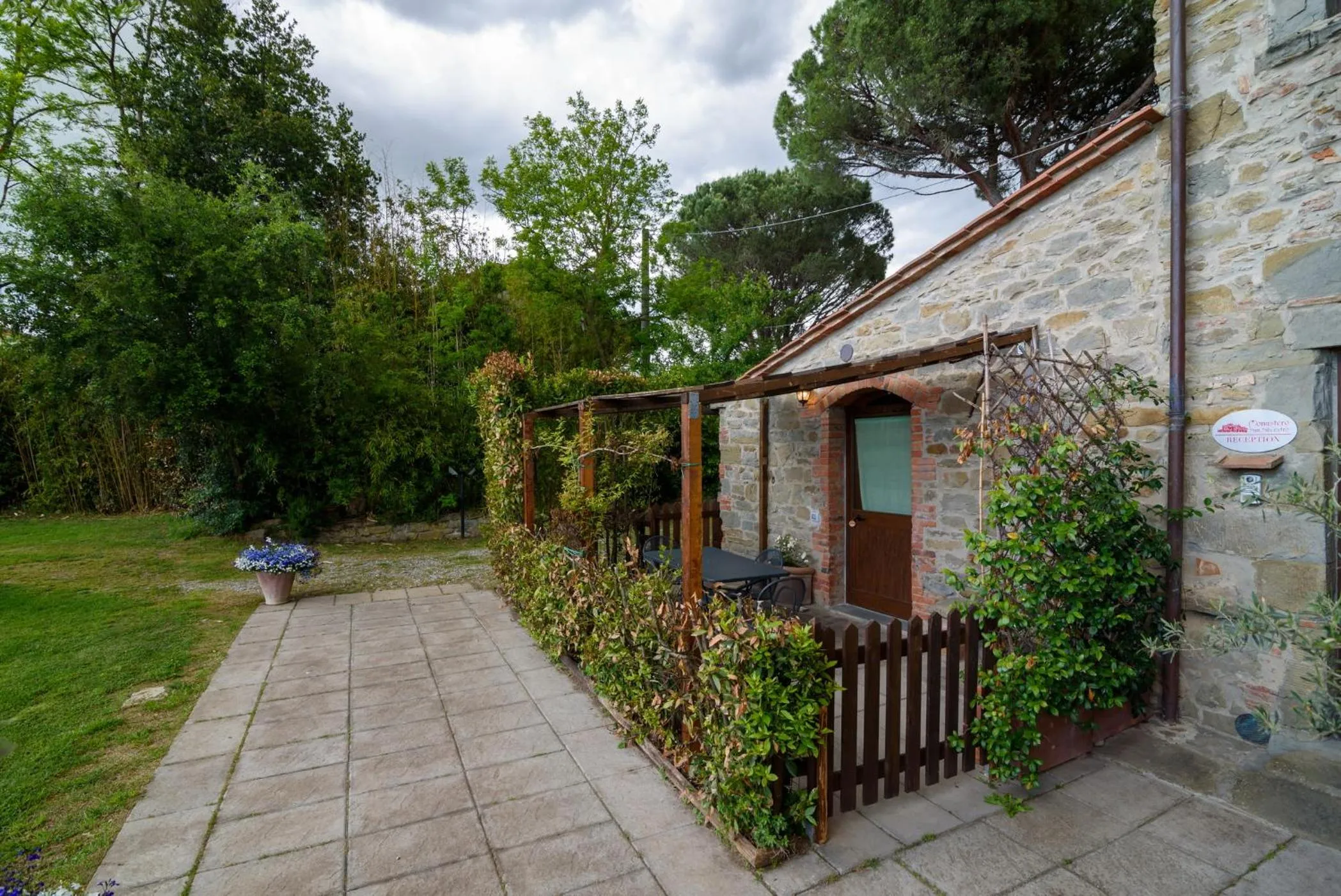 Monastero San Silvestro