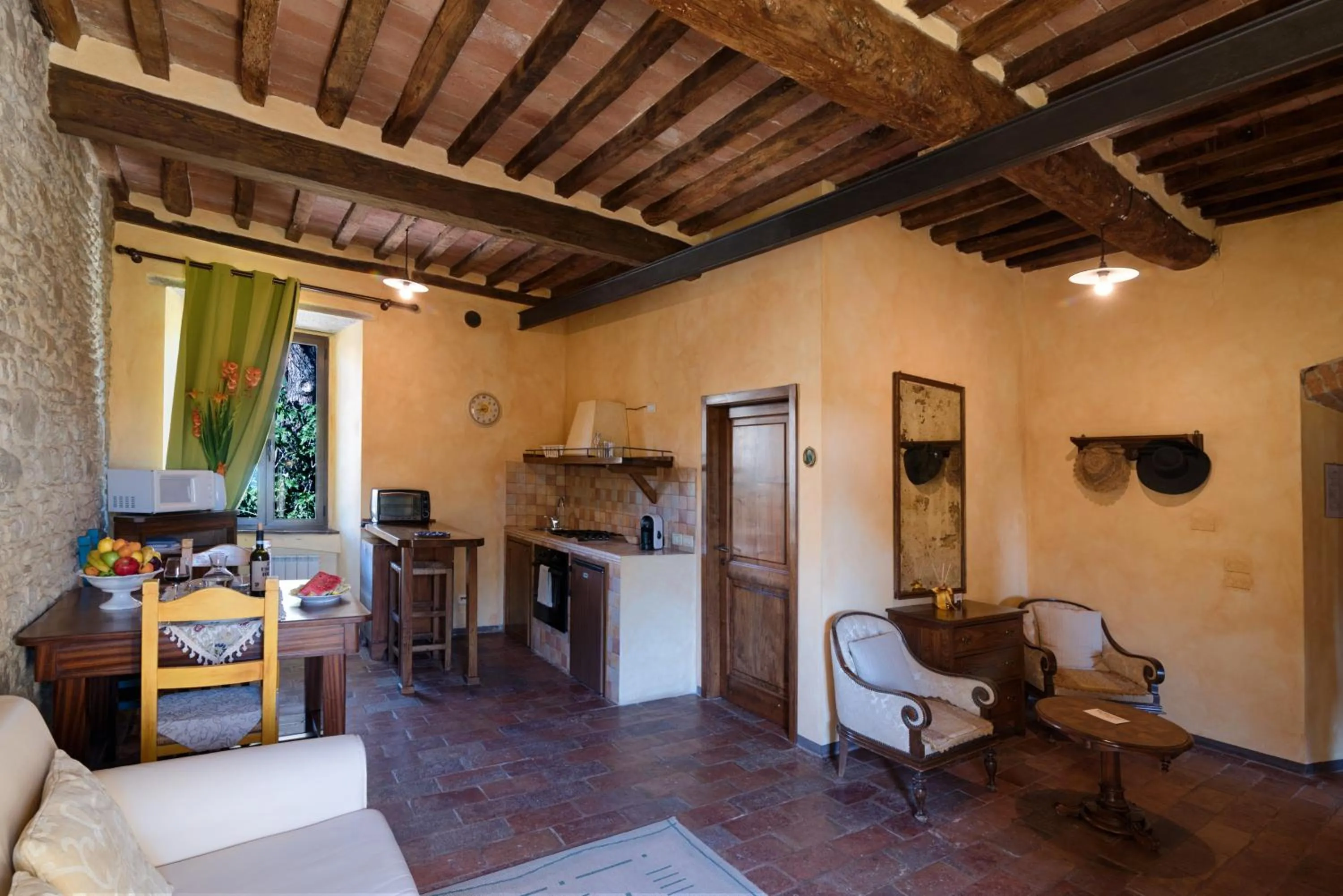 Coffee/tea facilities in Monastero San Silvestro