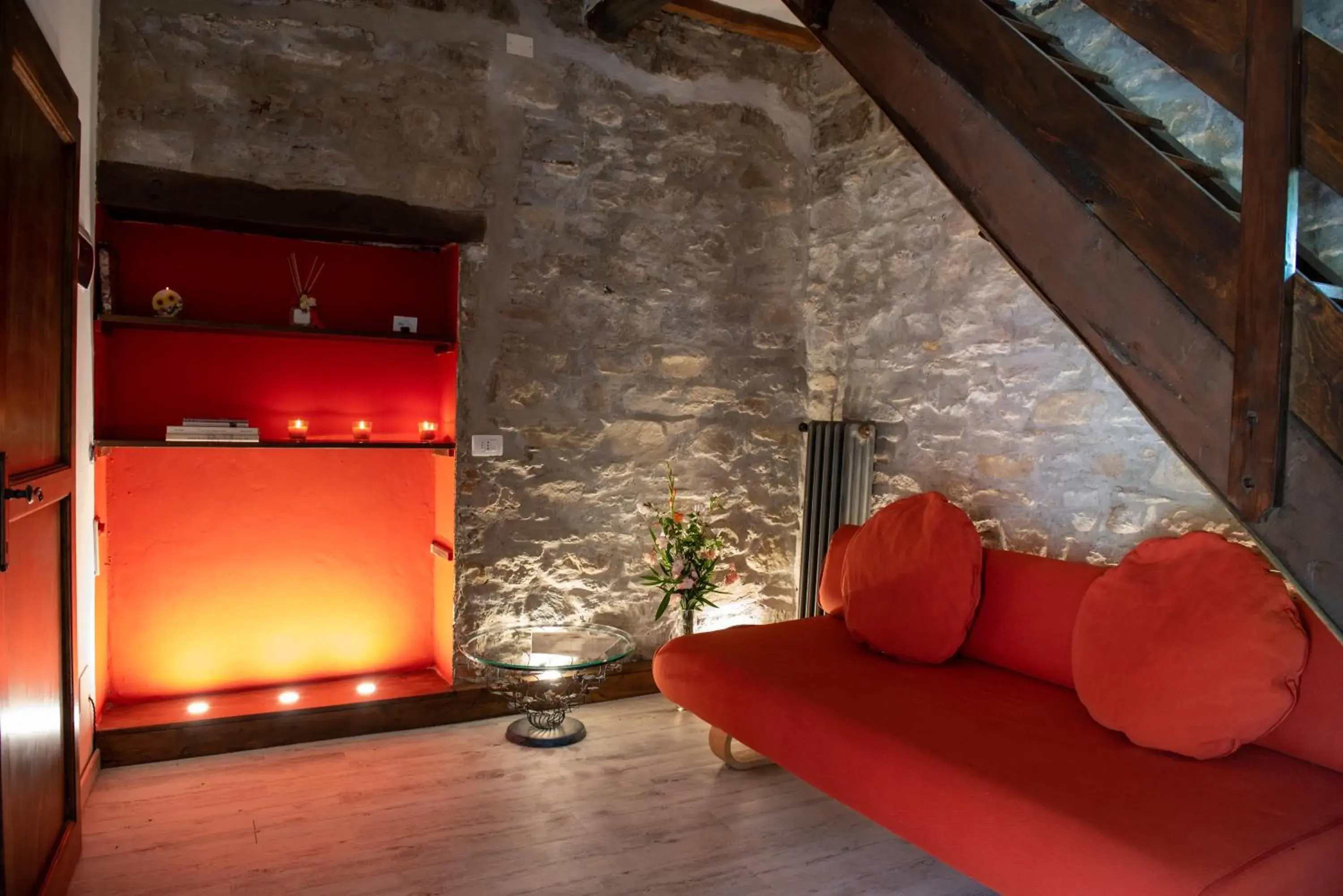 Maisonette - single occupancy in Monastero San Silvestro Maisonette - single occupancy in Monastero San Silvestro