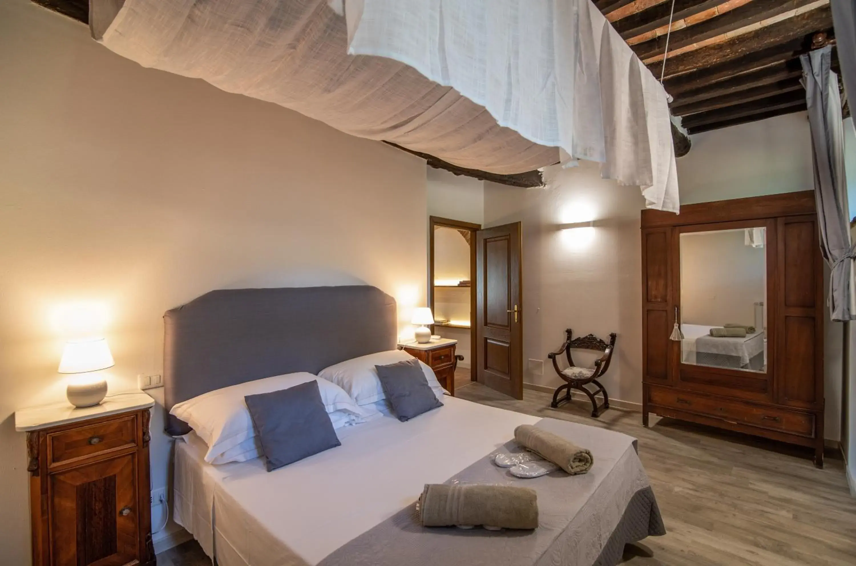 Apartment - single occupancy - Ground Floor in Monastero San Silvestro Apartment - single occupancy - Ground Floor in Monastero San Silvestro