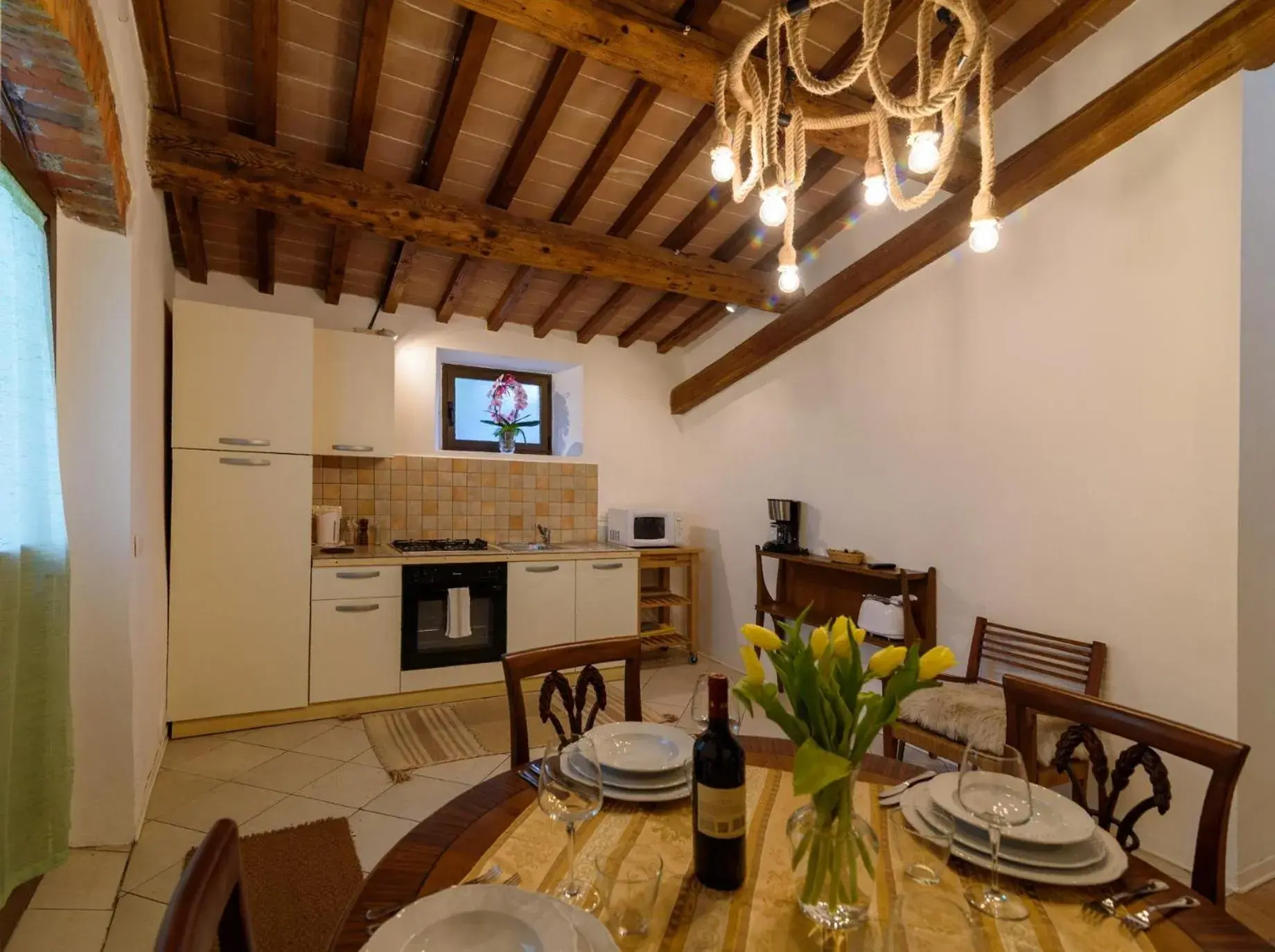 Apartment - single occupancy - Ground Floor in Monastero San Silvestro Apartment - single occupancy - Ground Floor in Monastero San Silvestro