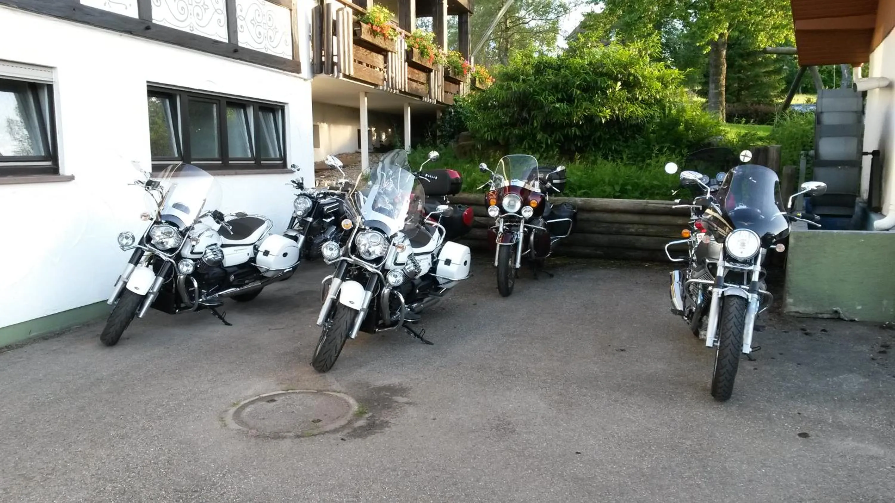 Landpension Pferdekoppel - B&B - Self Checkin