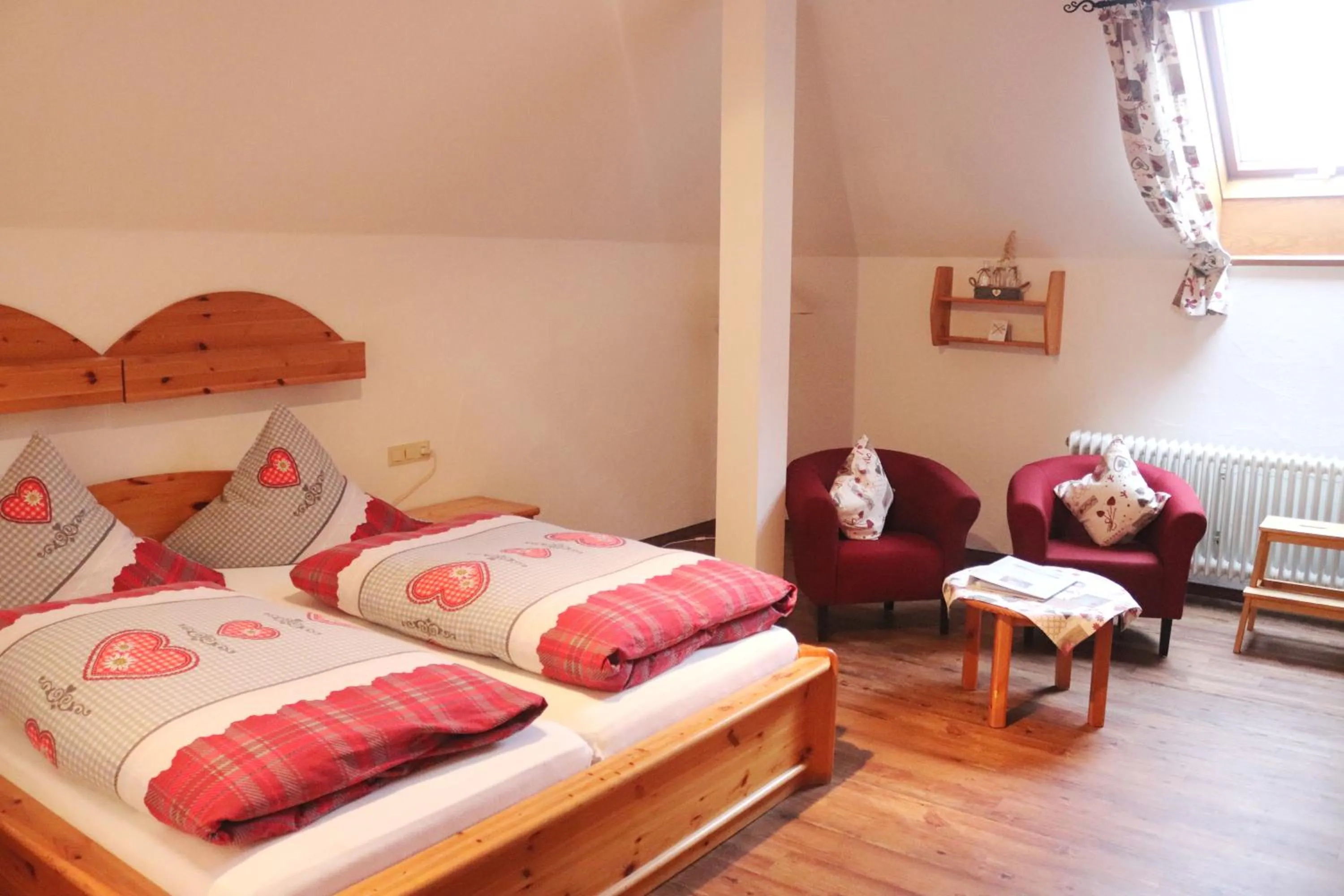 Bed in Landpension Pferdekoppel - B&B - Self Checkin