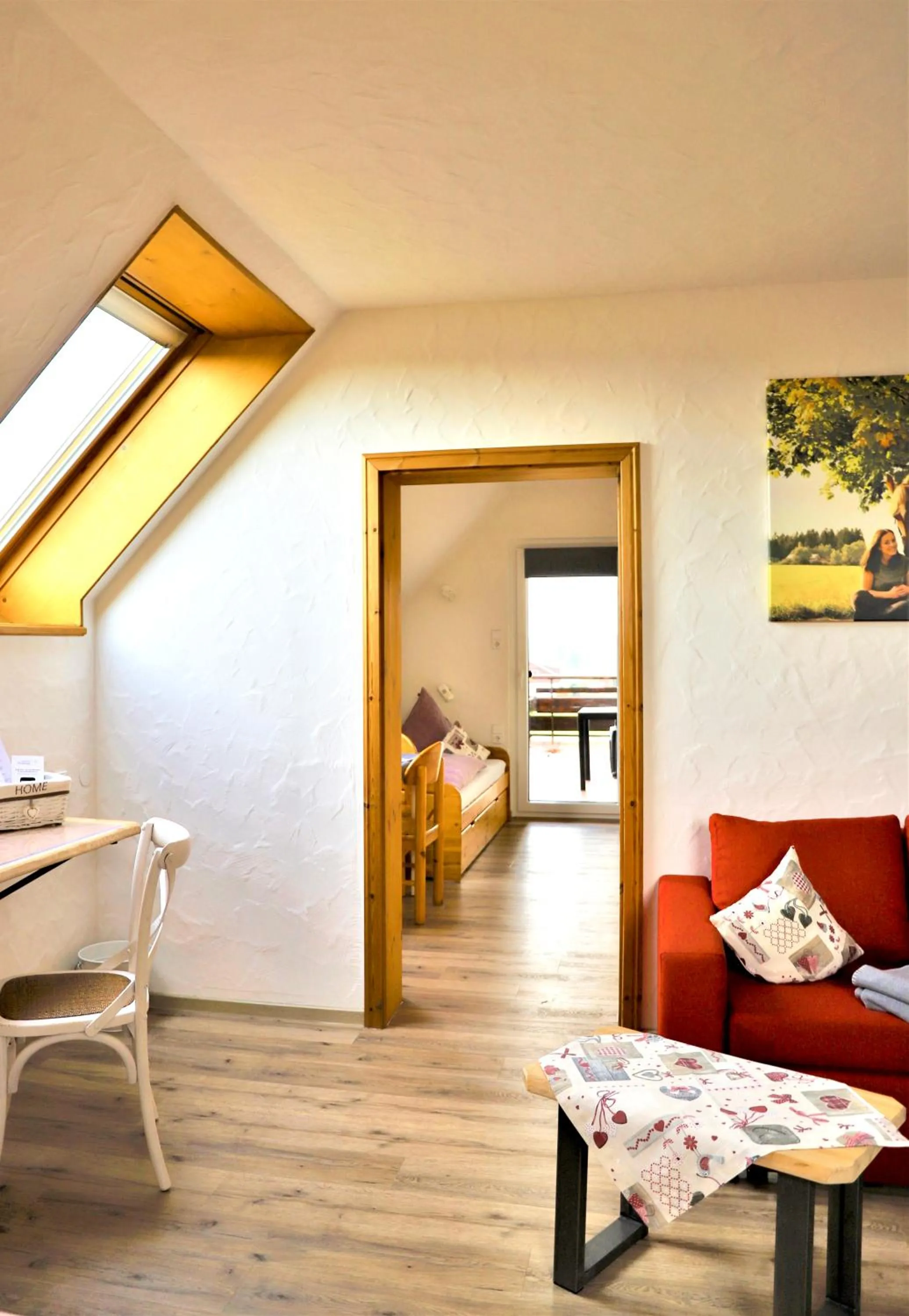 Landpension Pferdekoppel - B&B - Self Checkin