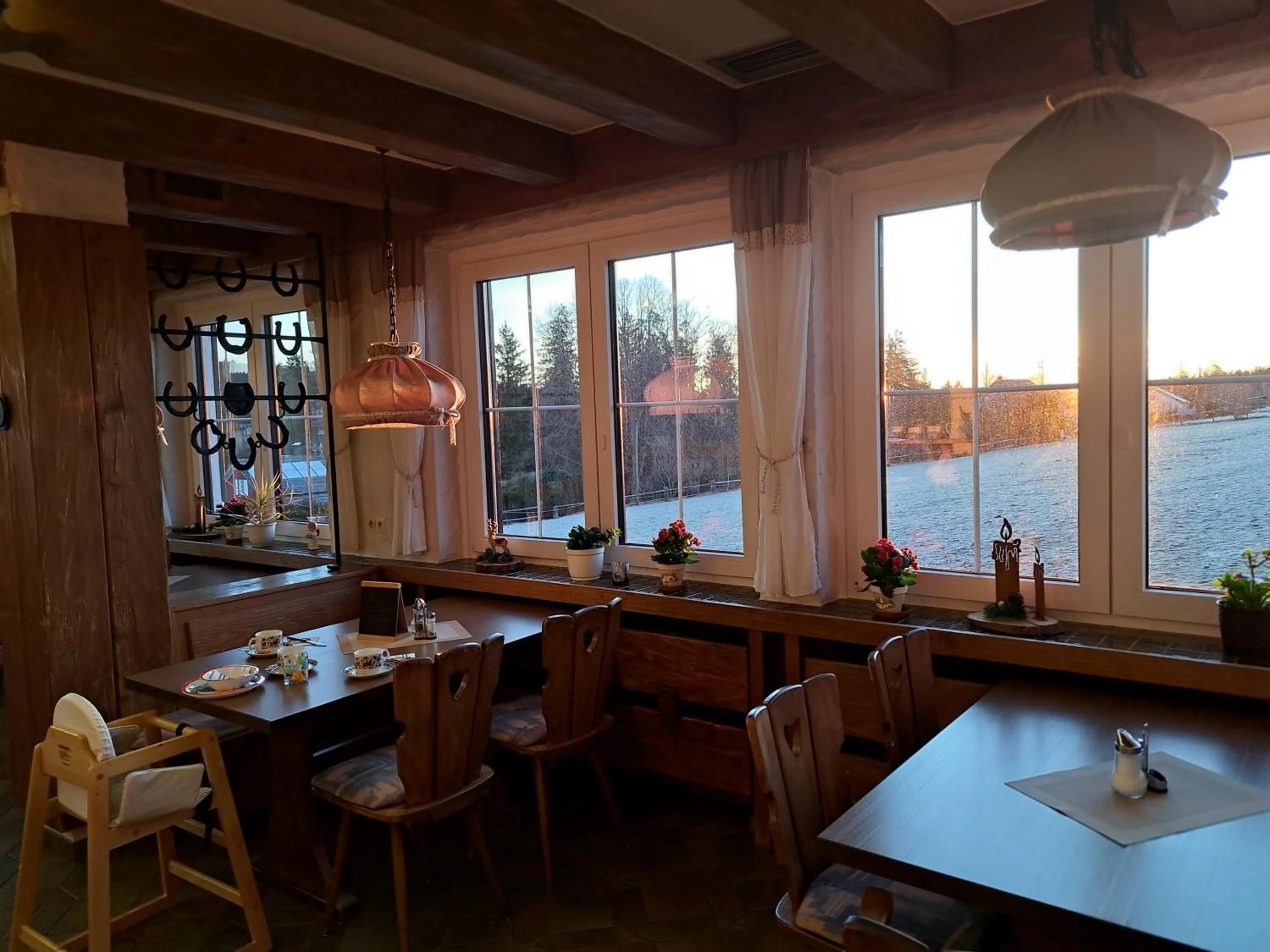 Restaurant/places to eat in Landpension Pferdekoppel - B&B - Self Checkin