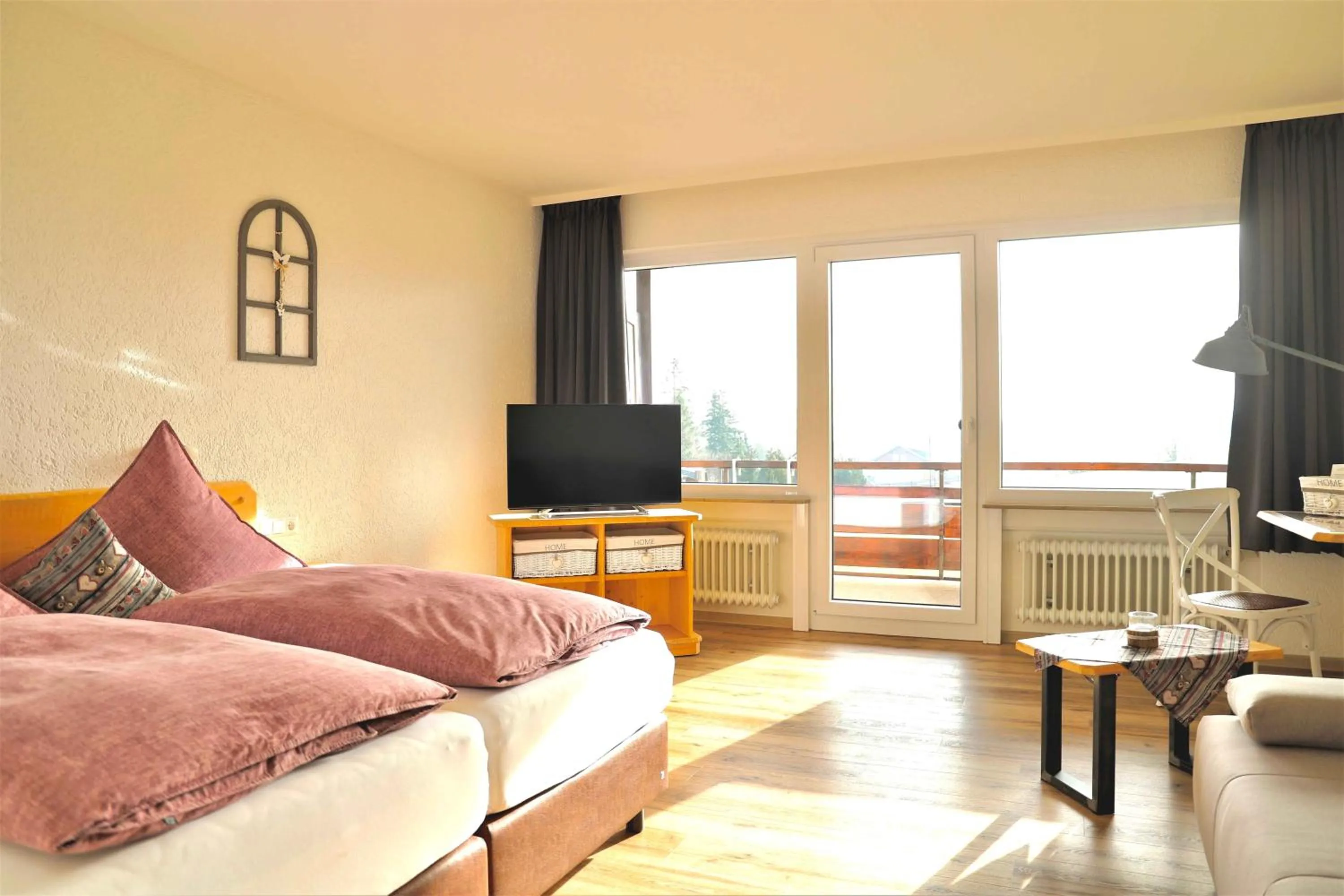 Bed in Landpension Pferdekoppel - B&B - Self Checkin