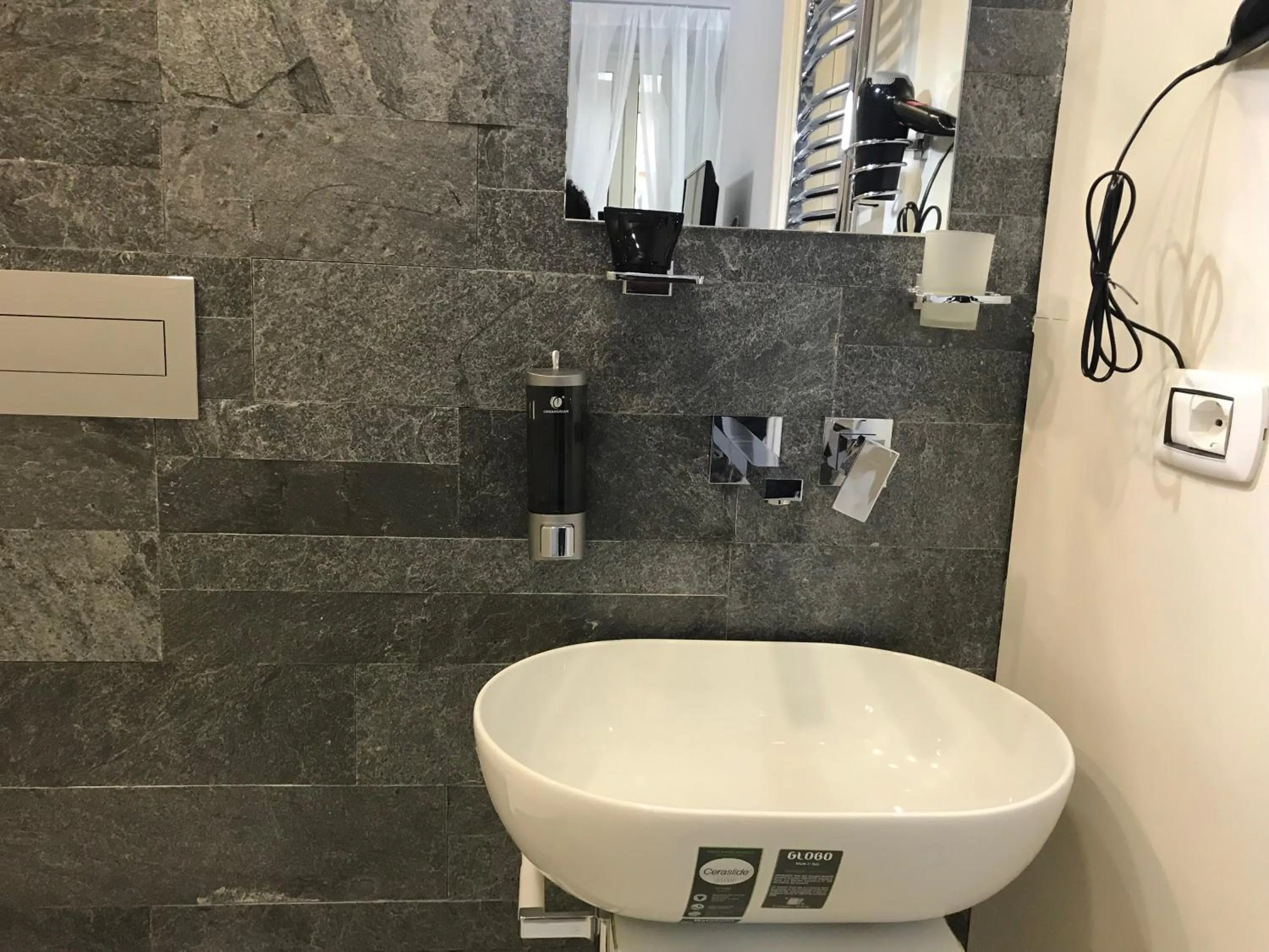 Terrazza Aragon Room and SPA