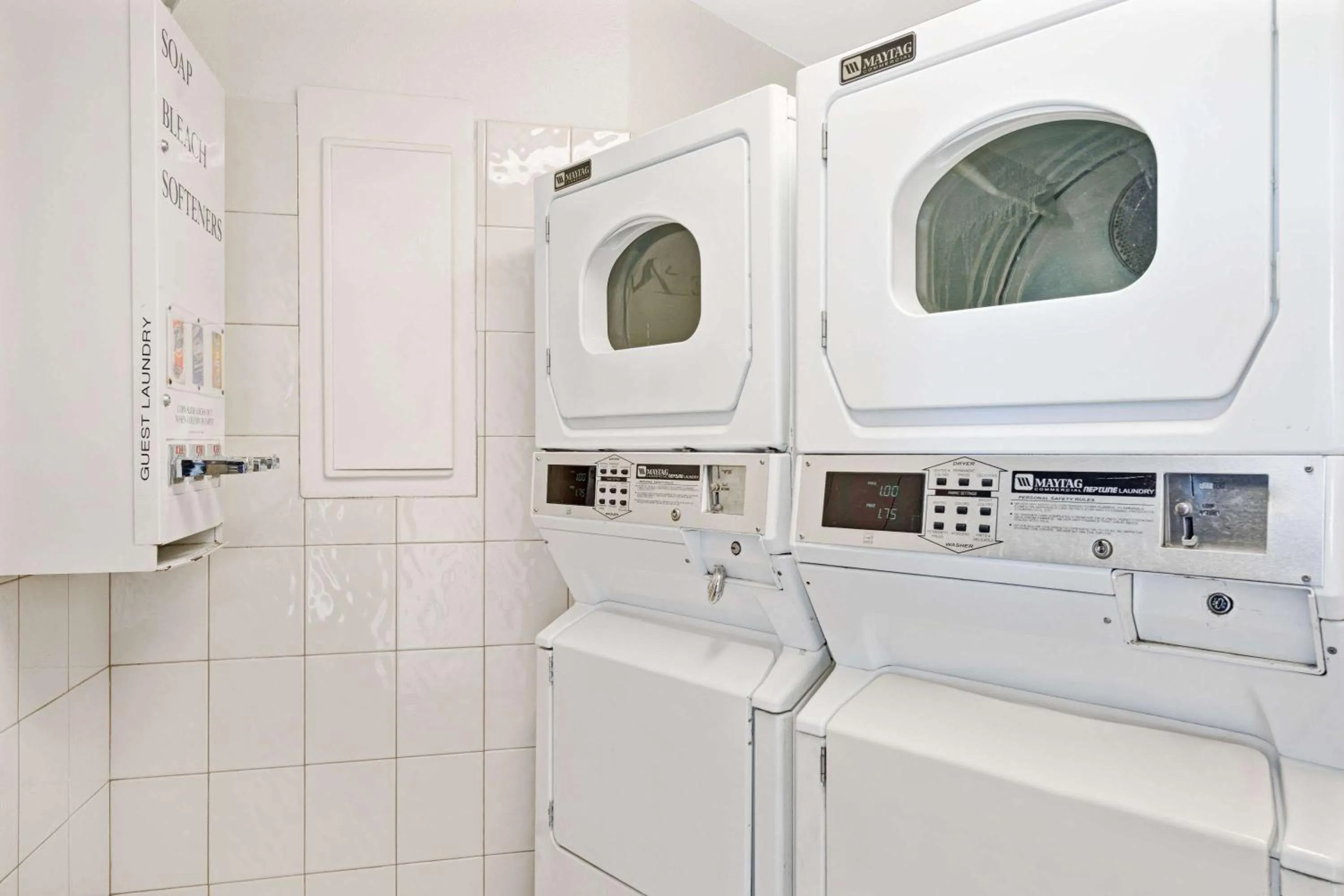 On site in Travelodge by Wyndham Sacramento / Rancho Cordova